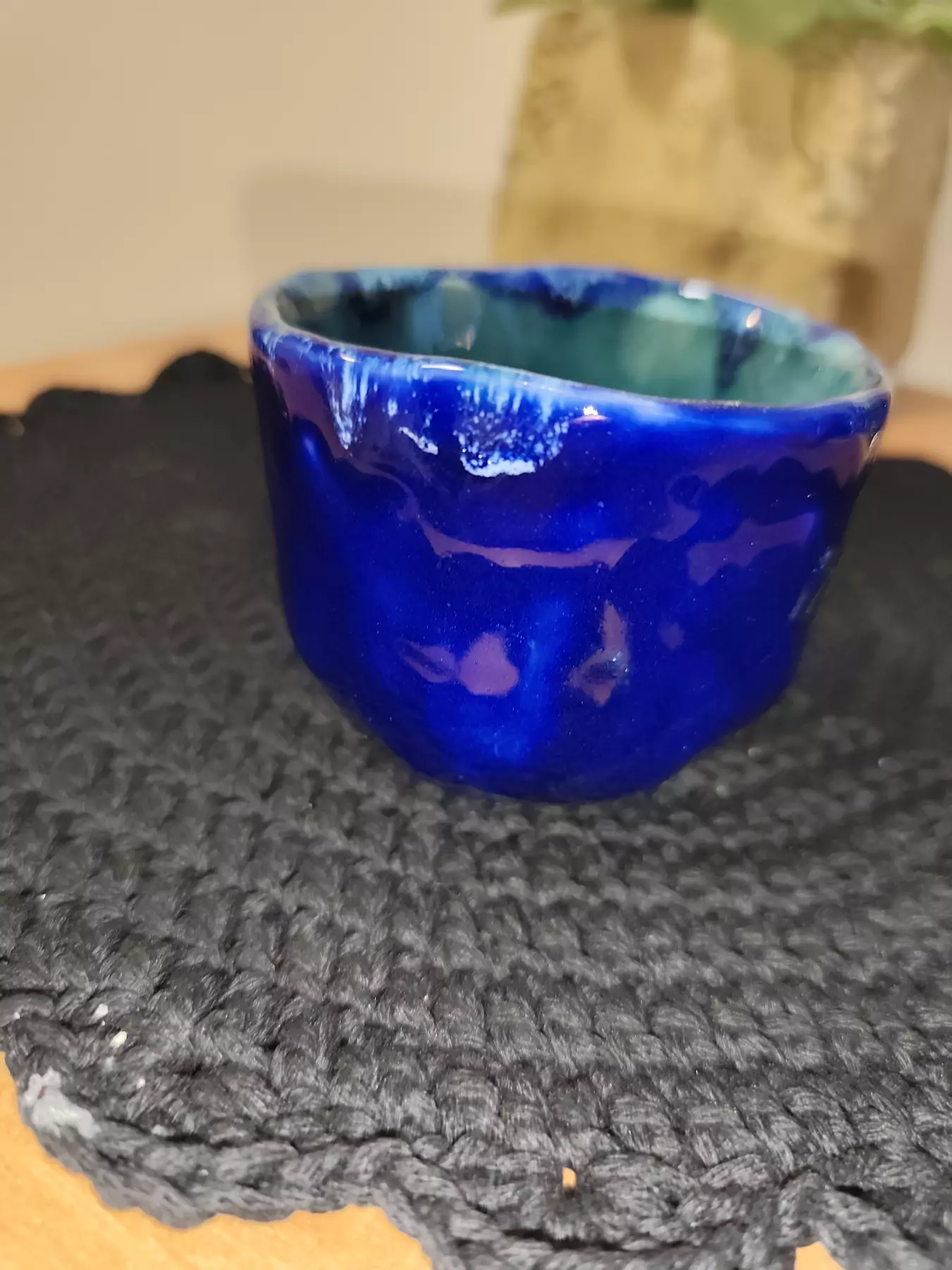 Miseczka ceramiczna na orzeszki
