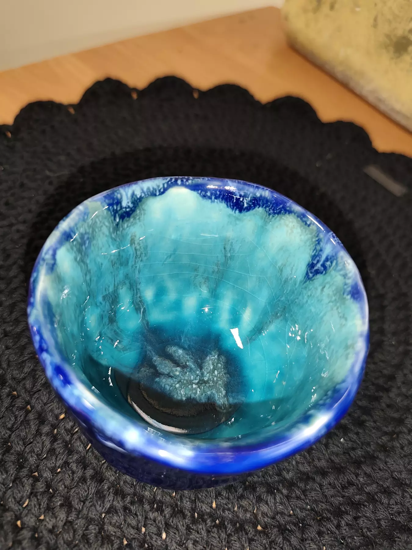 Miseczka ceramiczna na orzeszki