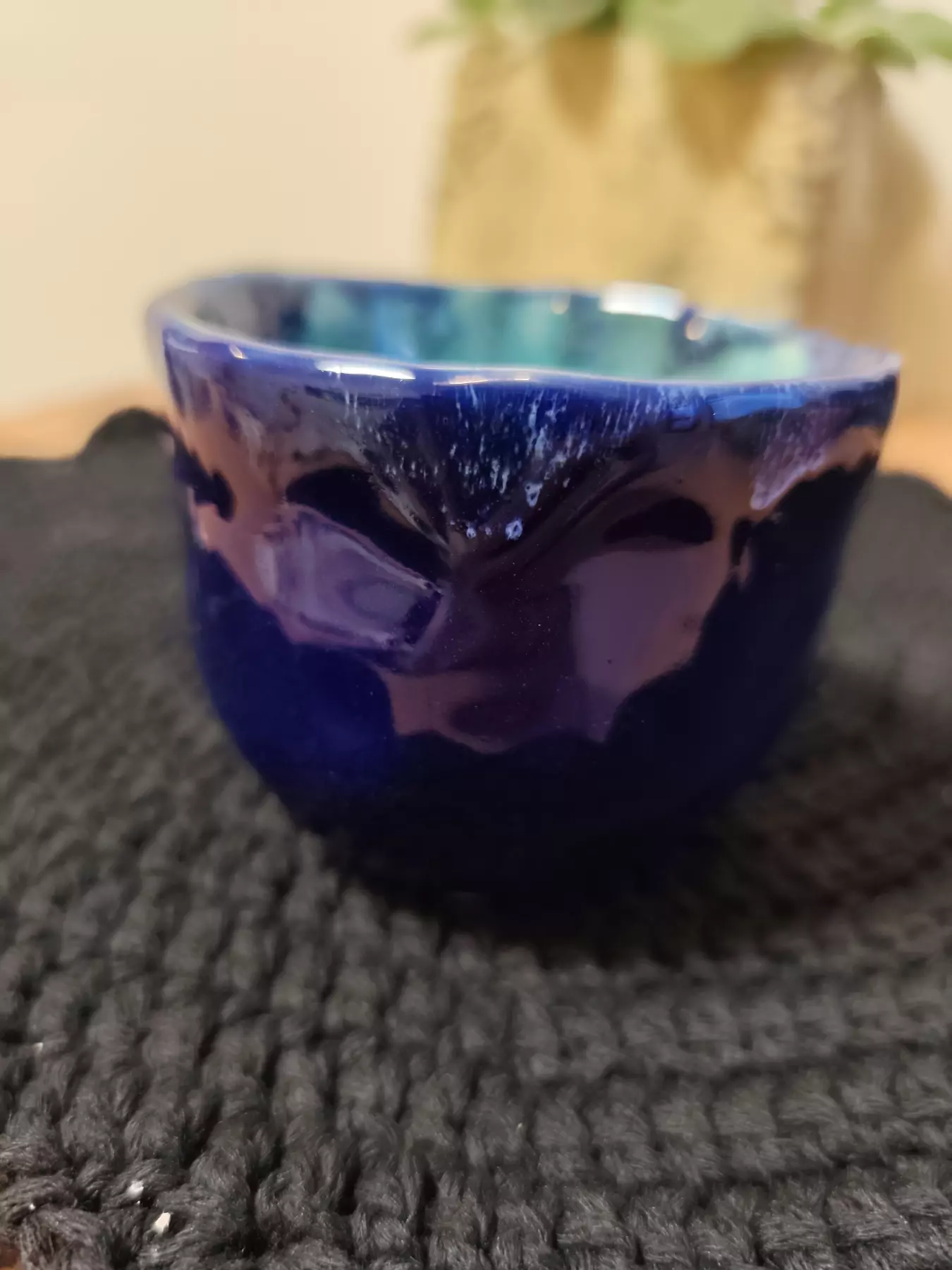 Miseczka ceramiczna na orzeszki