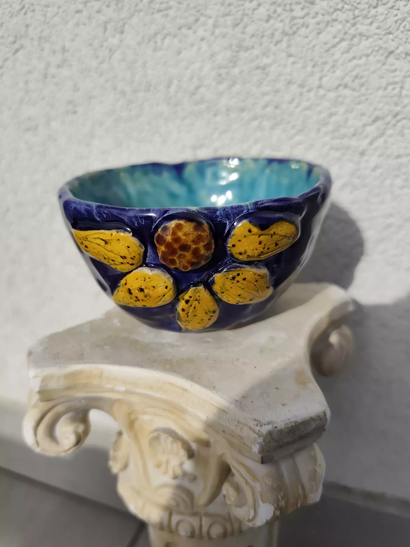 Miseczka ceramiczna na orzeszki