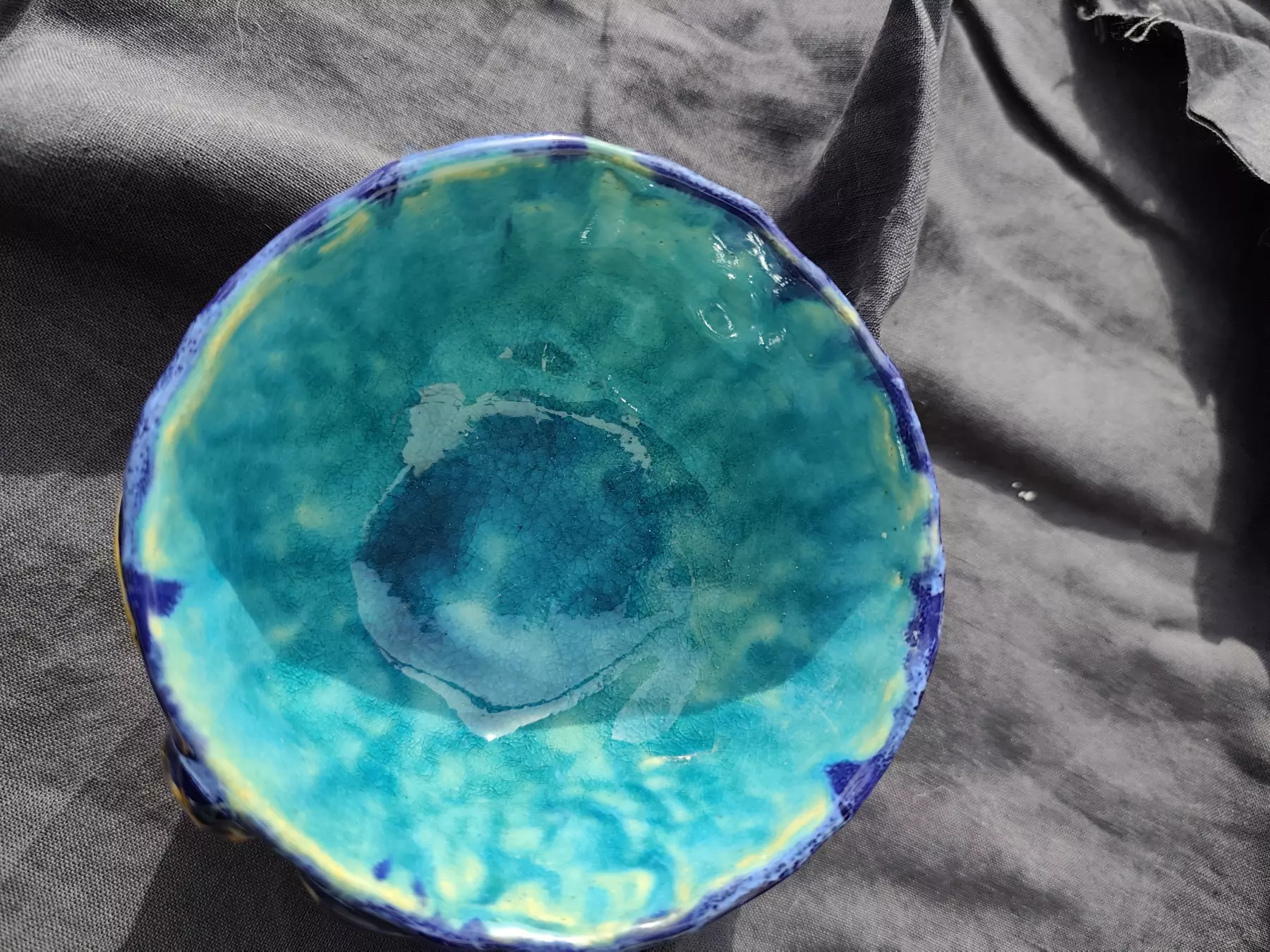 Miseczka ceramiczna na orzeszki