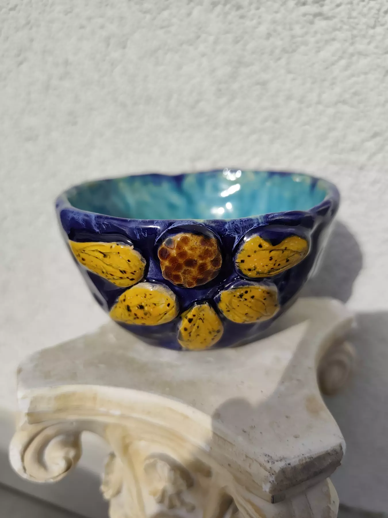 Miseczka ceramiczna na orzeszki