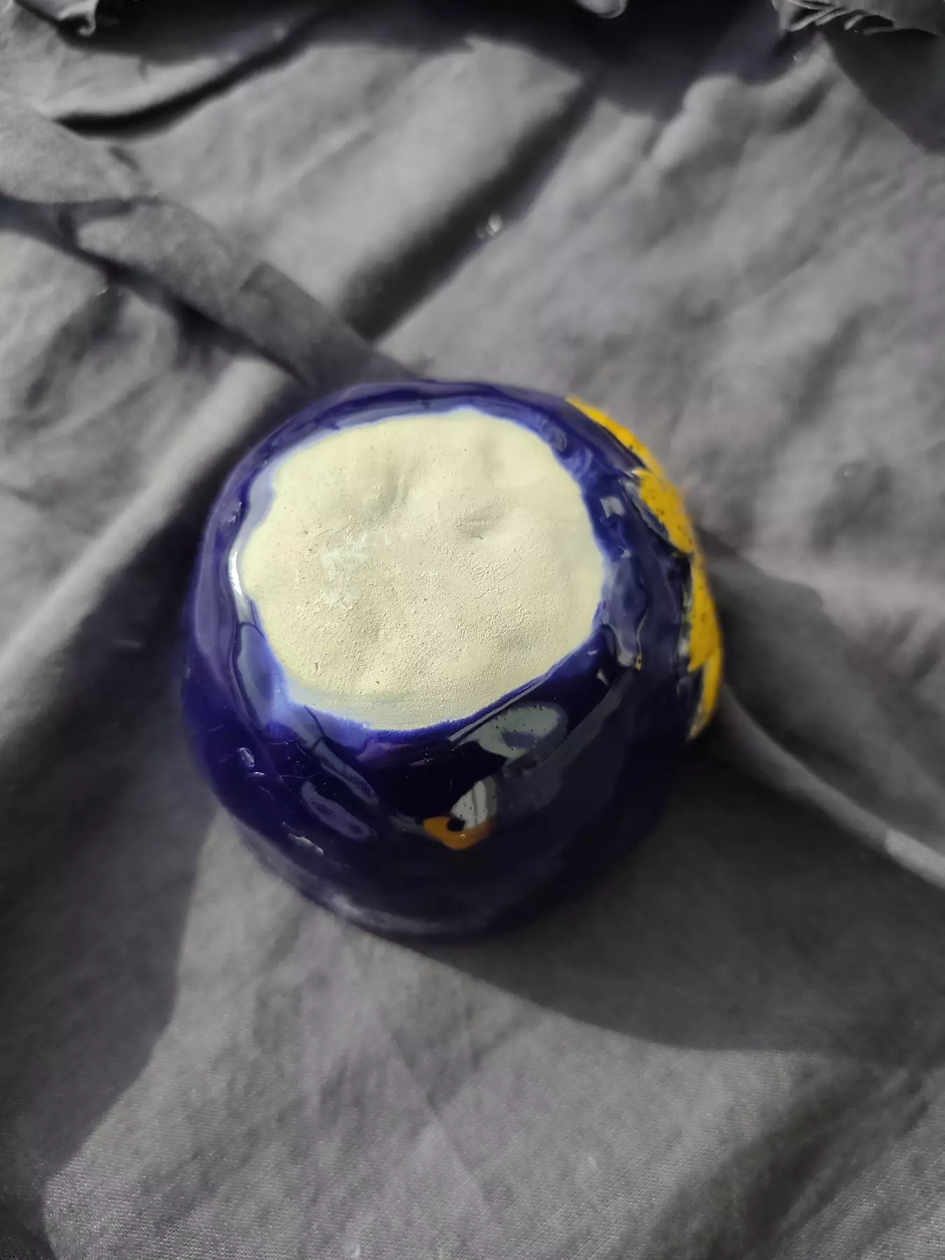 Miseczka ceramiczna na orzeszki