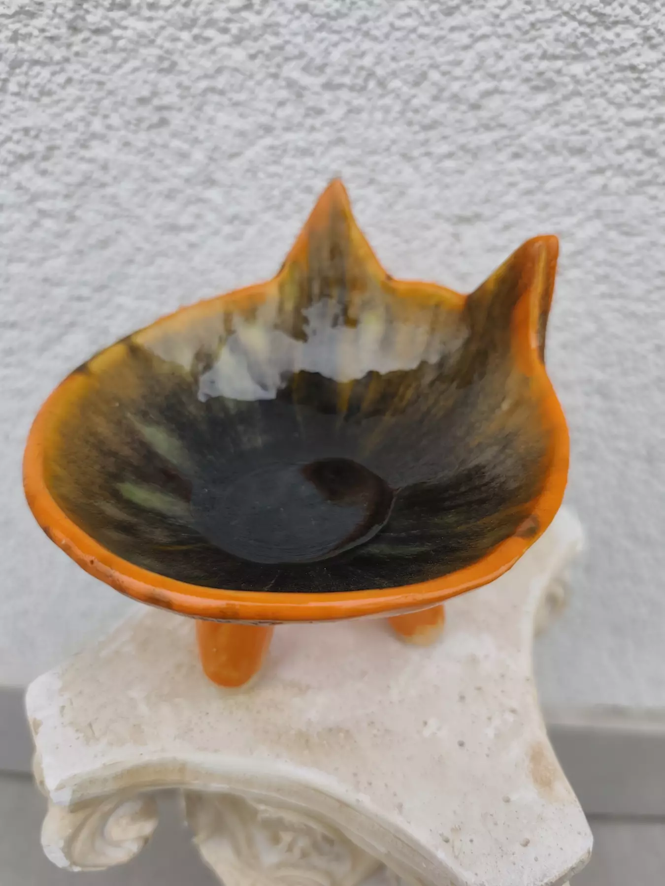 Miska ceramiczna dla kota