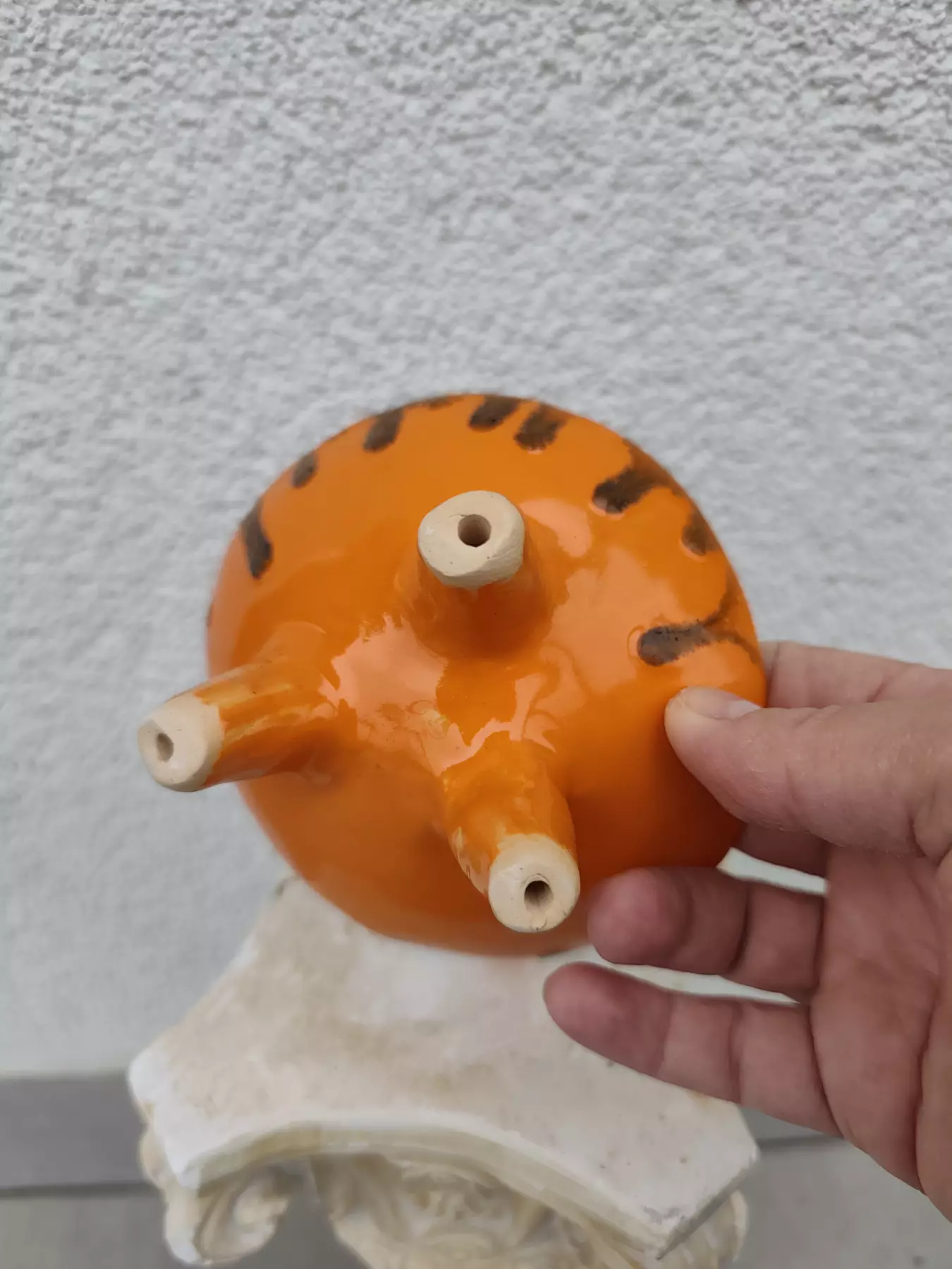 Miska ceramiczna dla kota