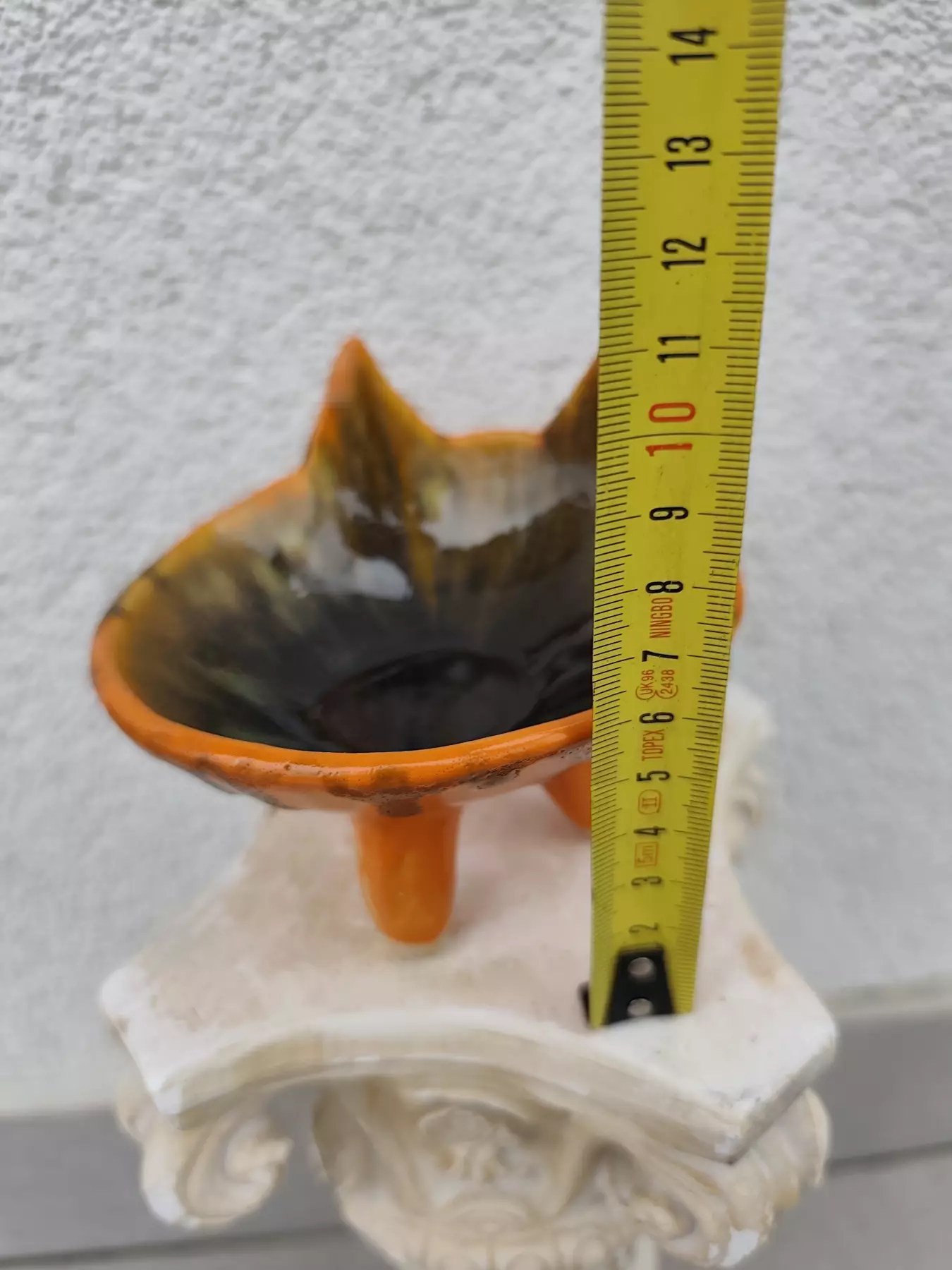 Miska ceramiczna dla kota