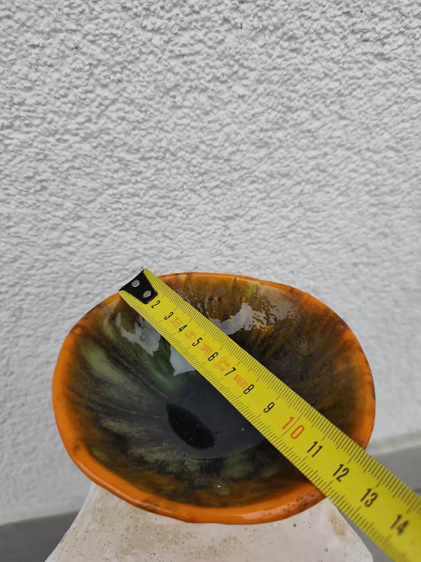 Miska ceramiczna dla kota