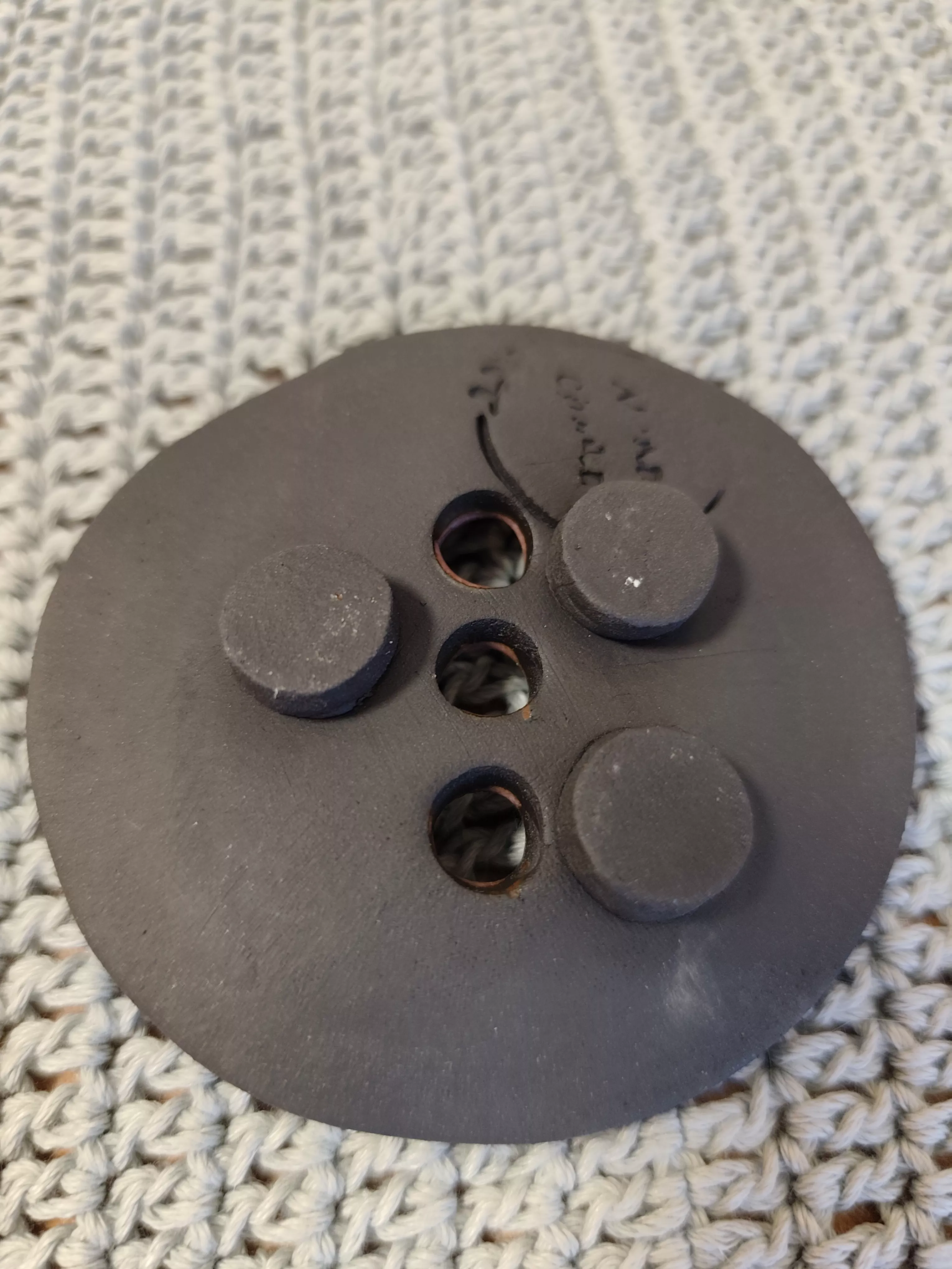 mydelniczka ceramiczna