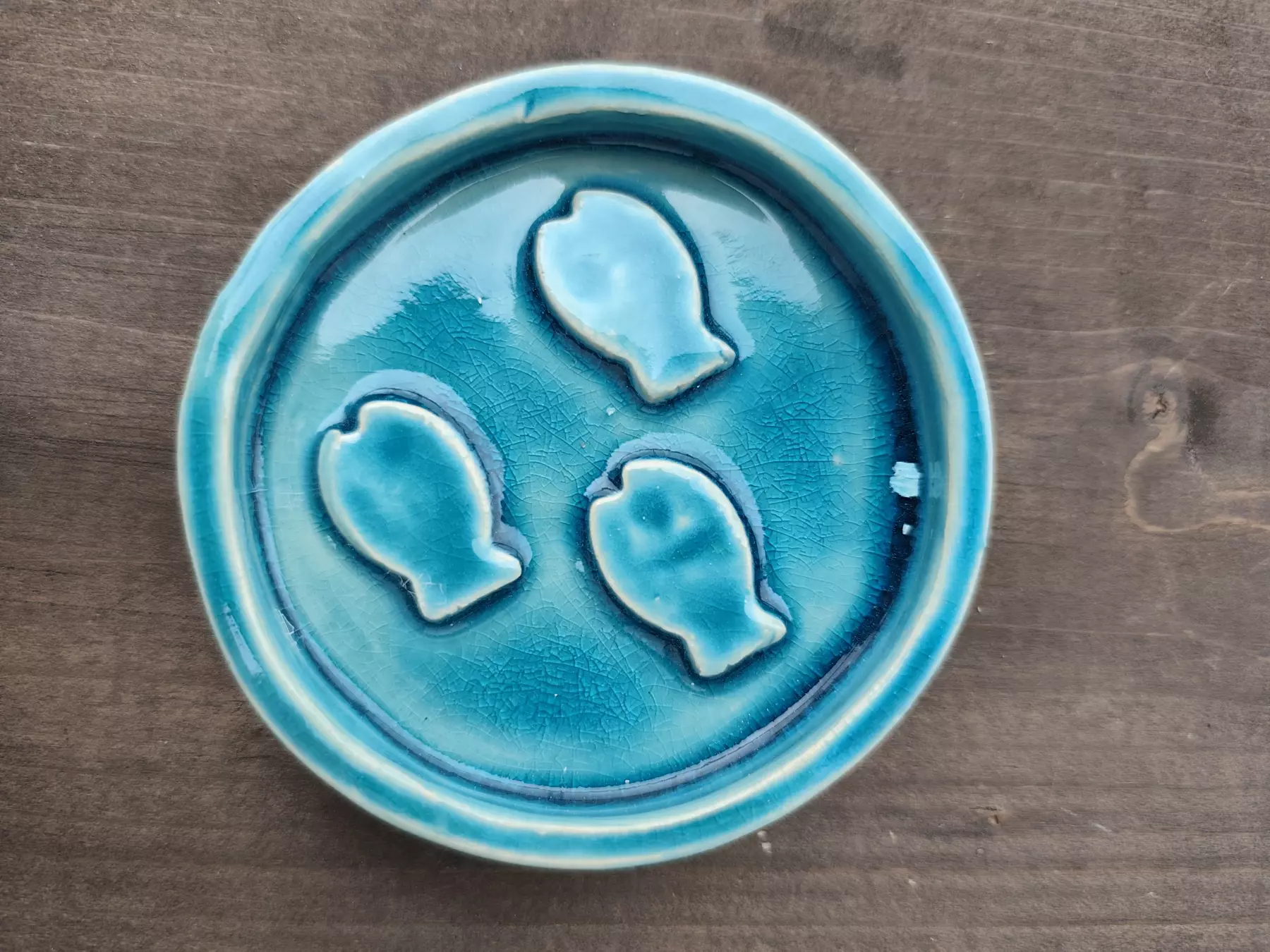 mydelniczka ceramiczna