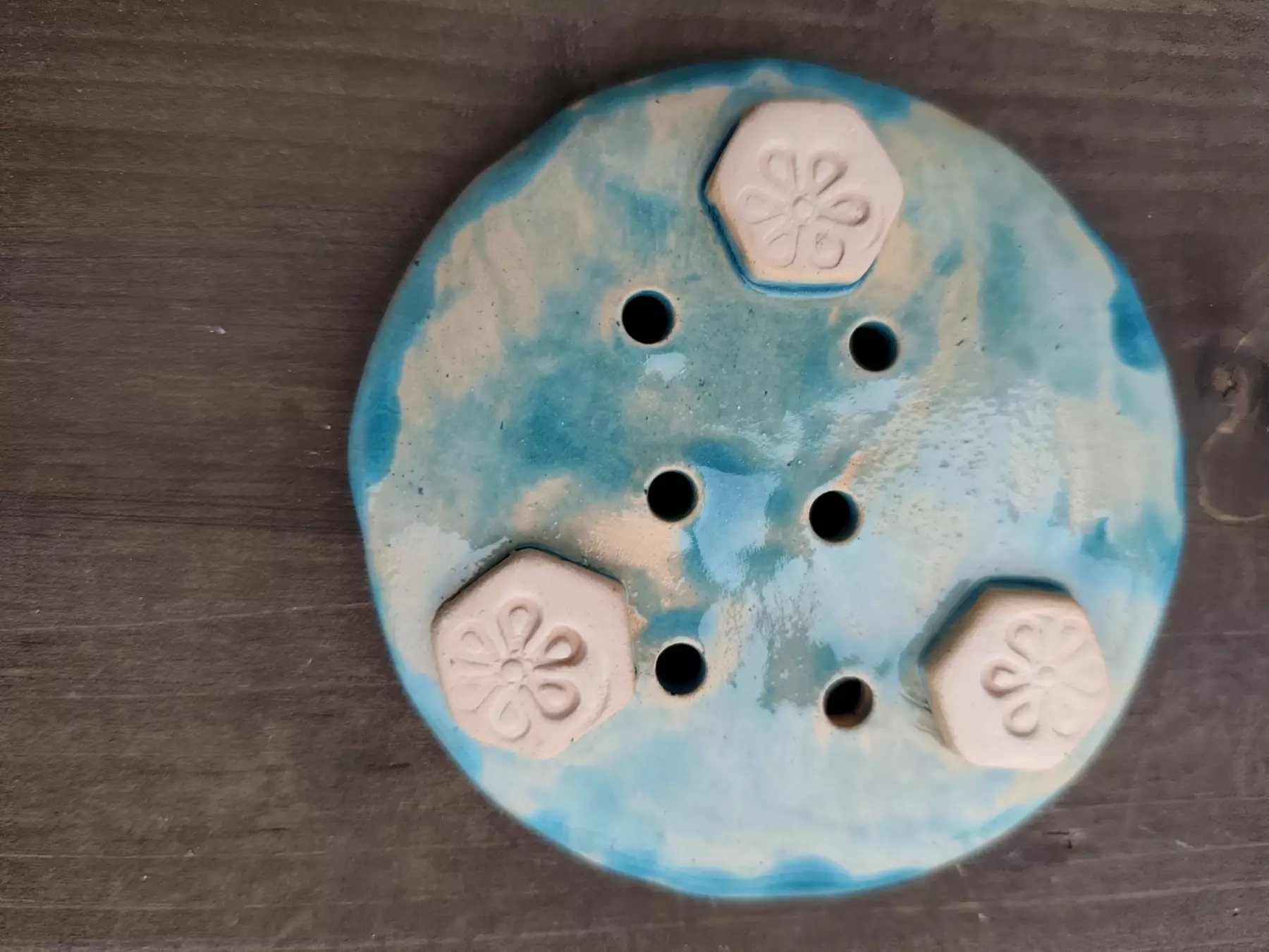 mydelniczka ceramiczna