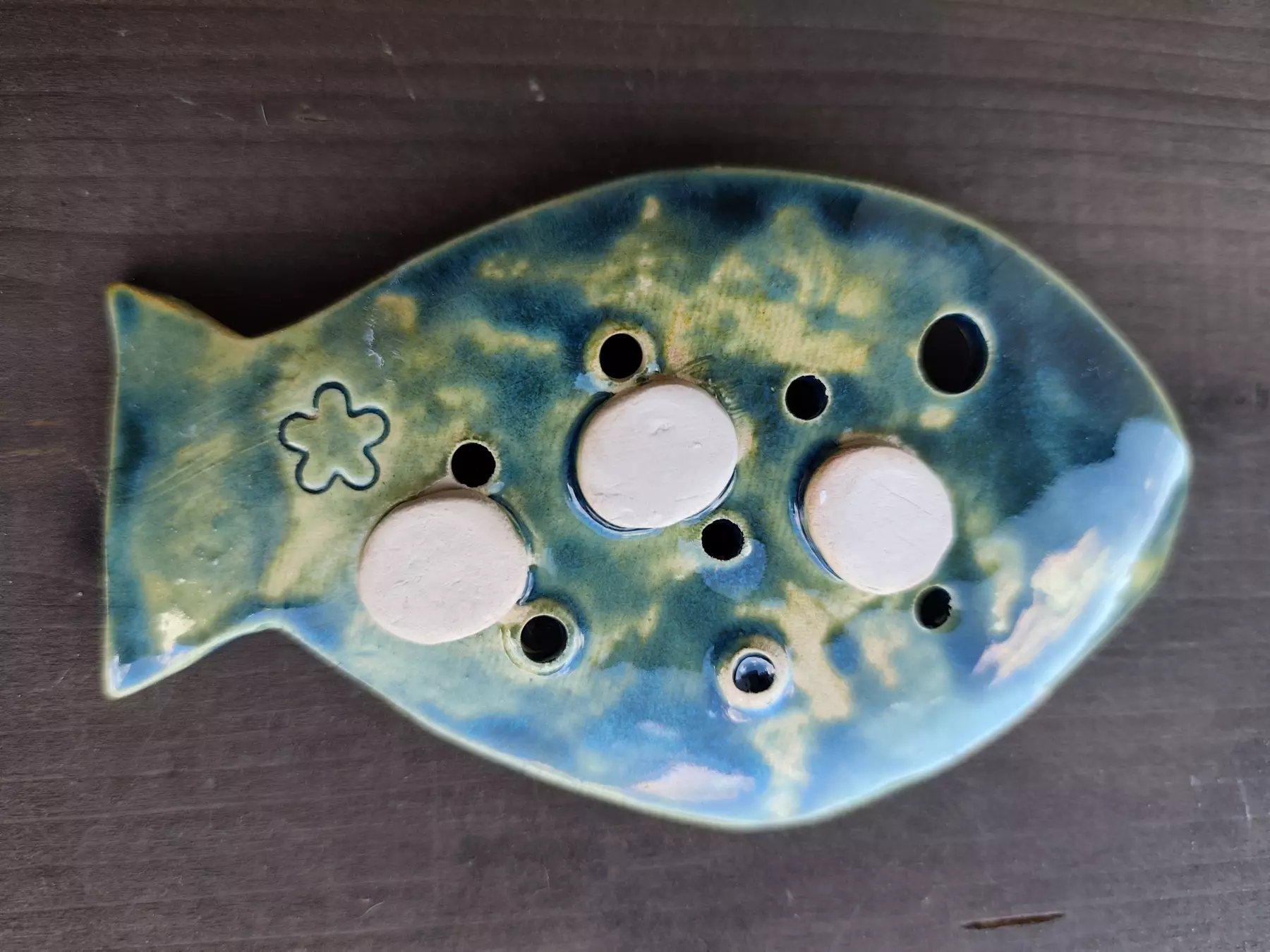 mydelniczka ceramiczna
