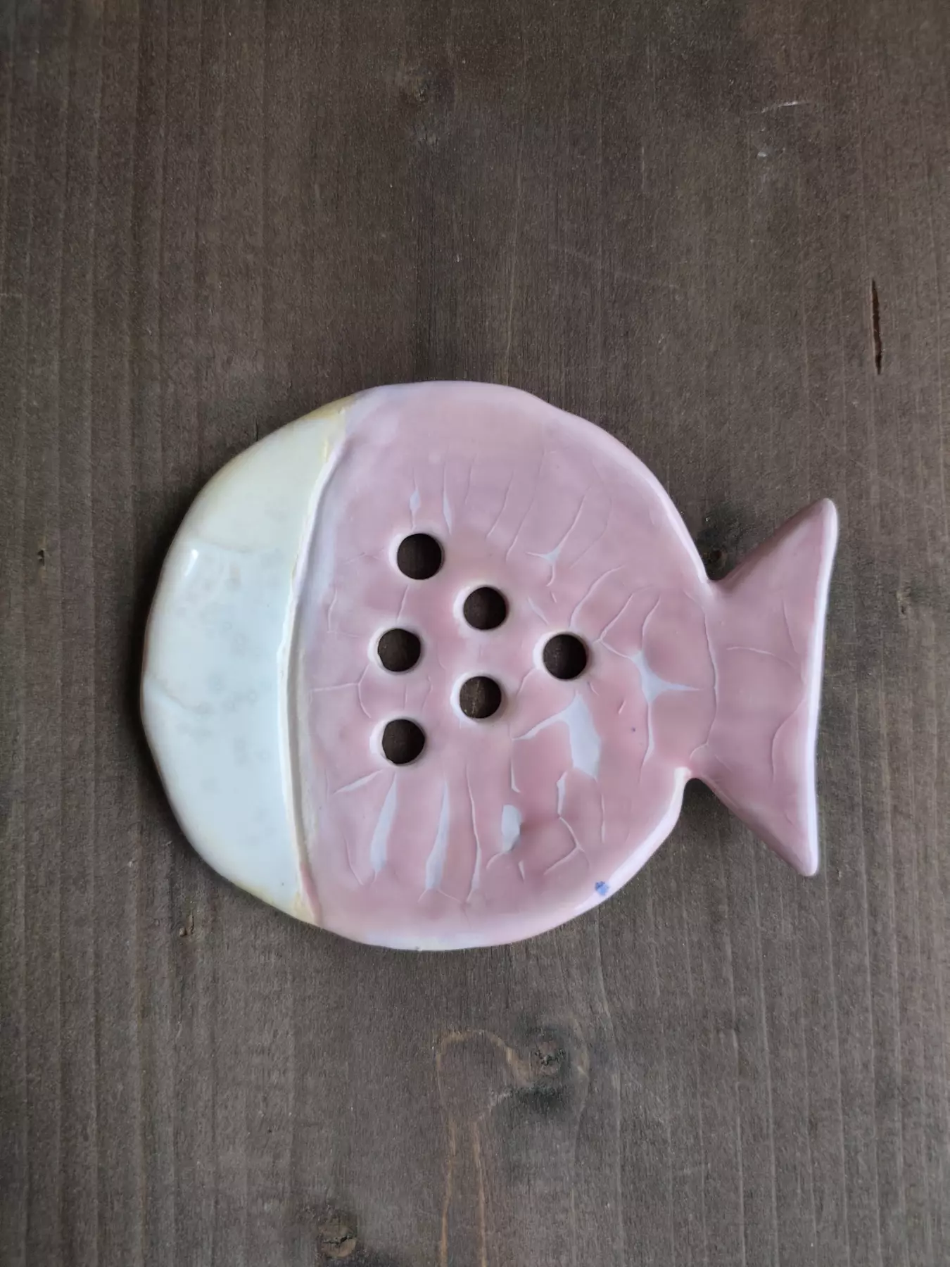 mydelniczka ceramiczna