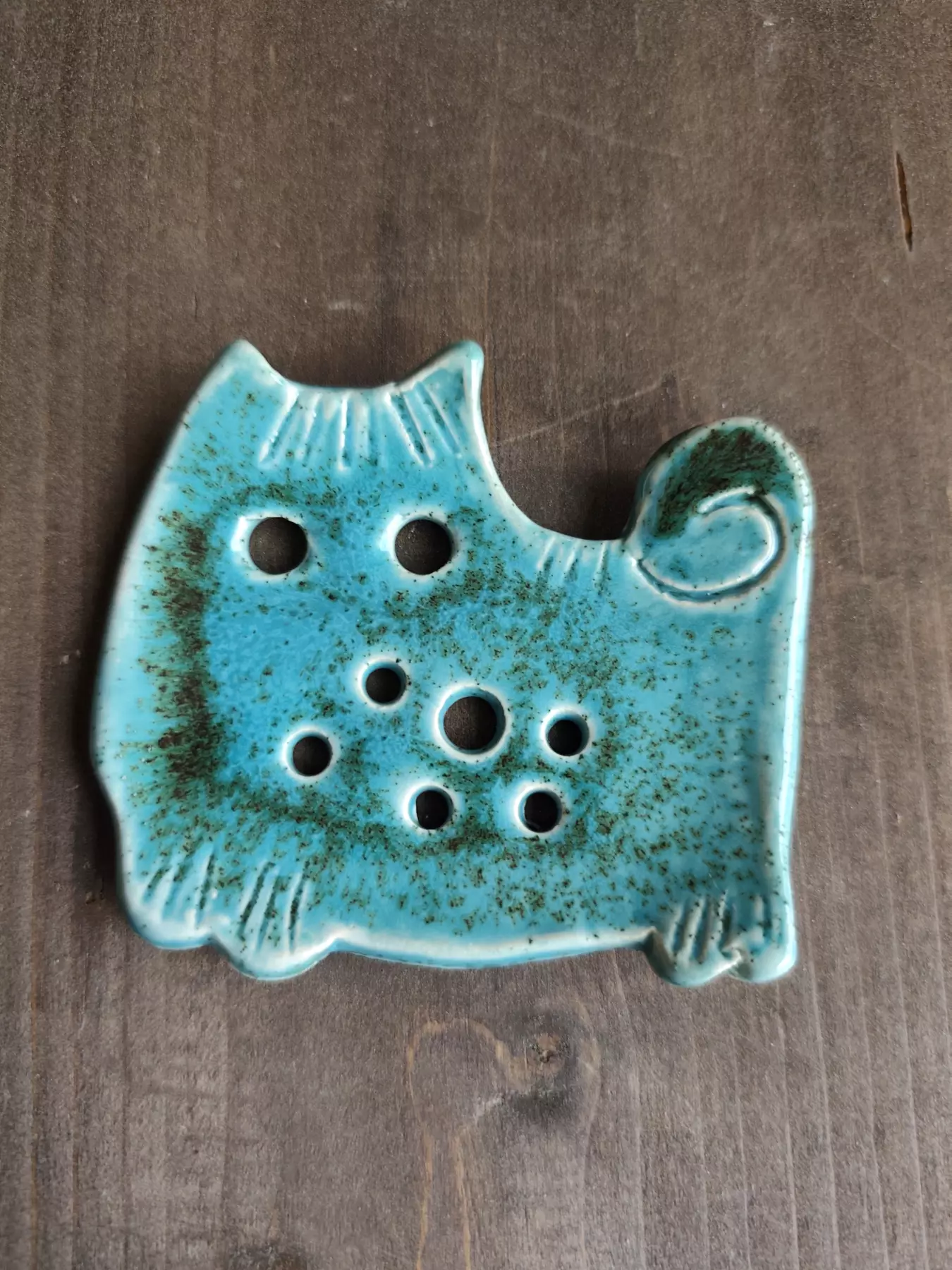 mydelniczka ceramiczna