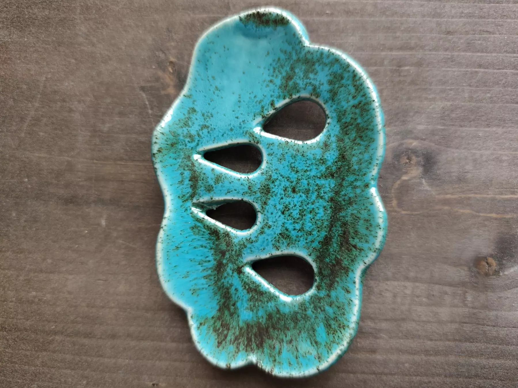 mydelniczka ceramiczna