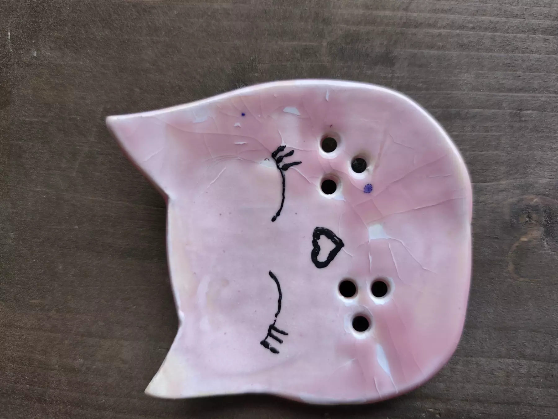 mydelniczka ceramiczna