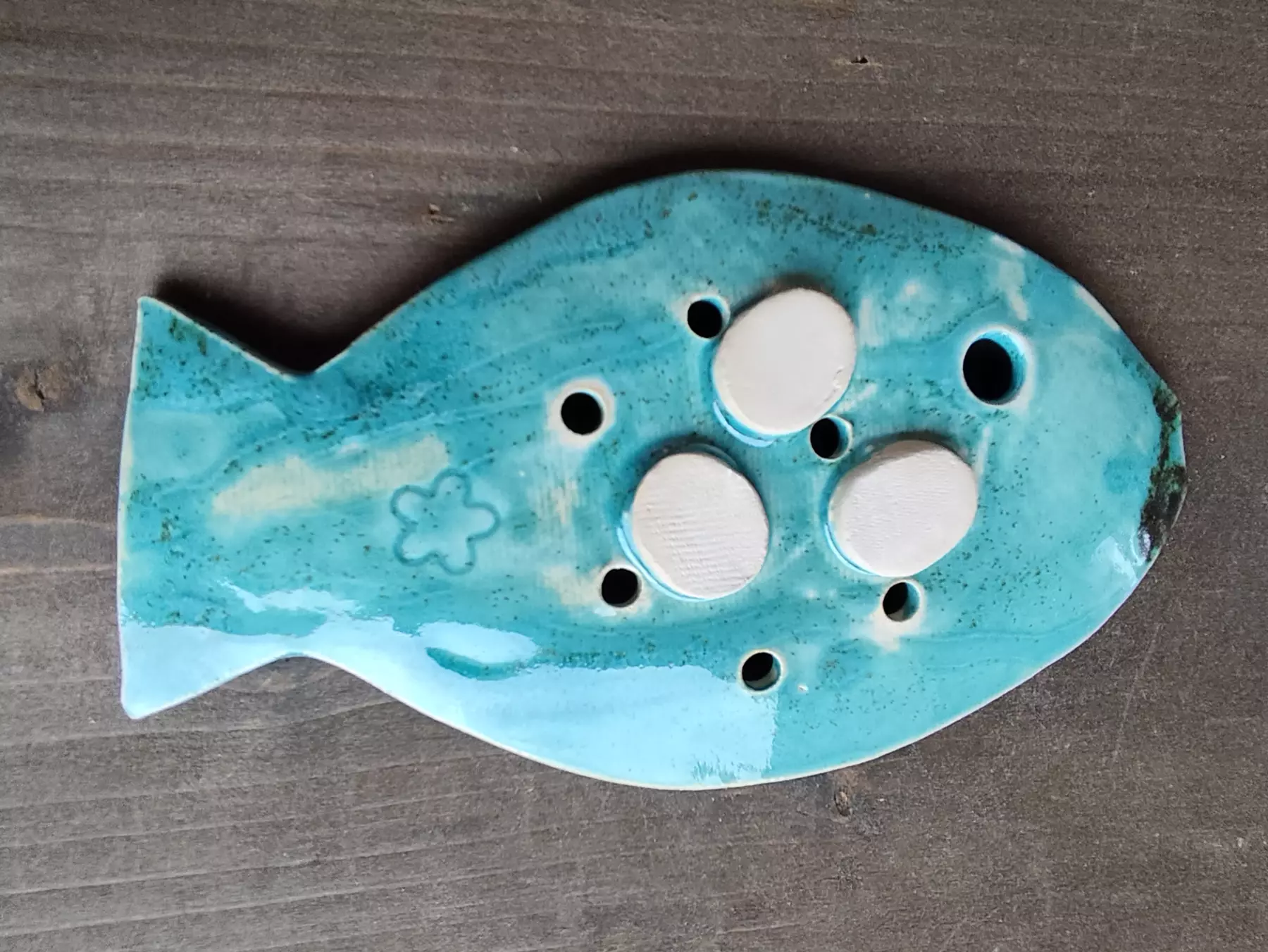 mydelniczka ceramiczna