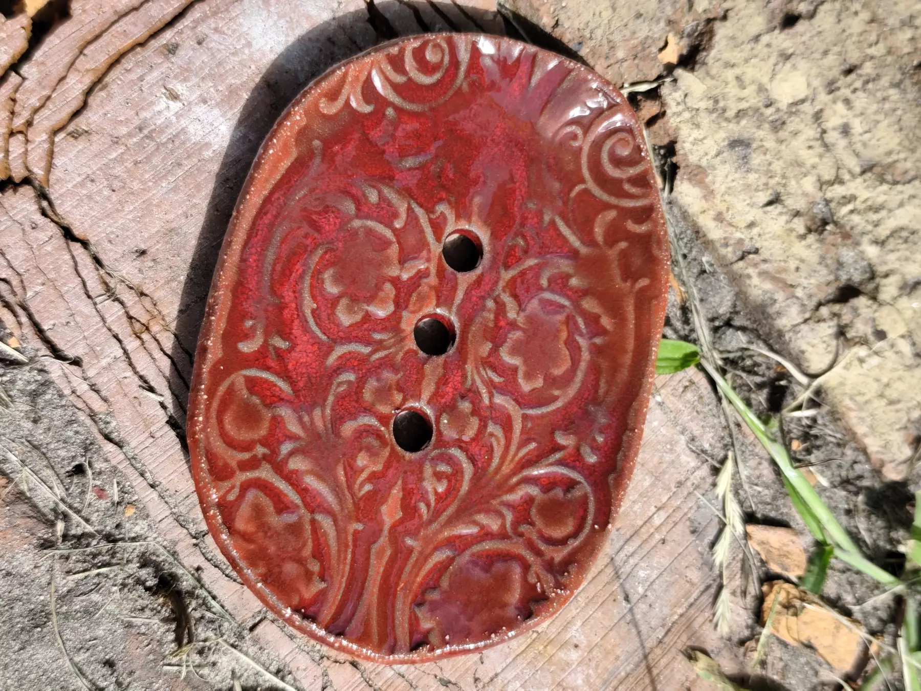 Mydelniczka ceramiczna wzory
