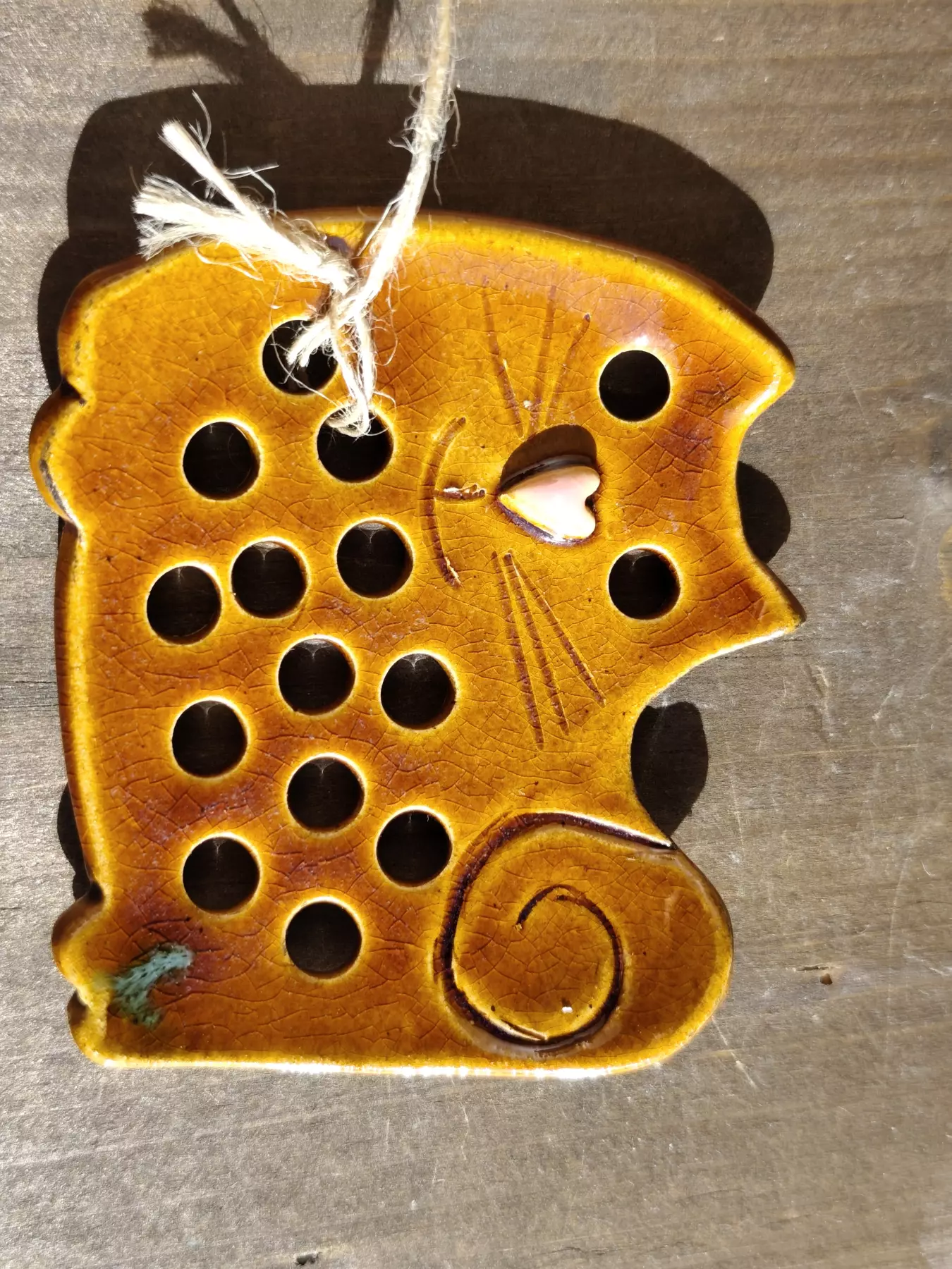Mydelniczka ceramiczna pupil