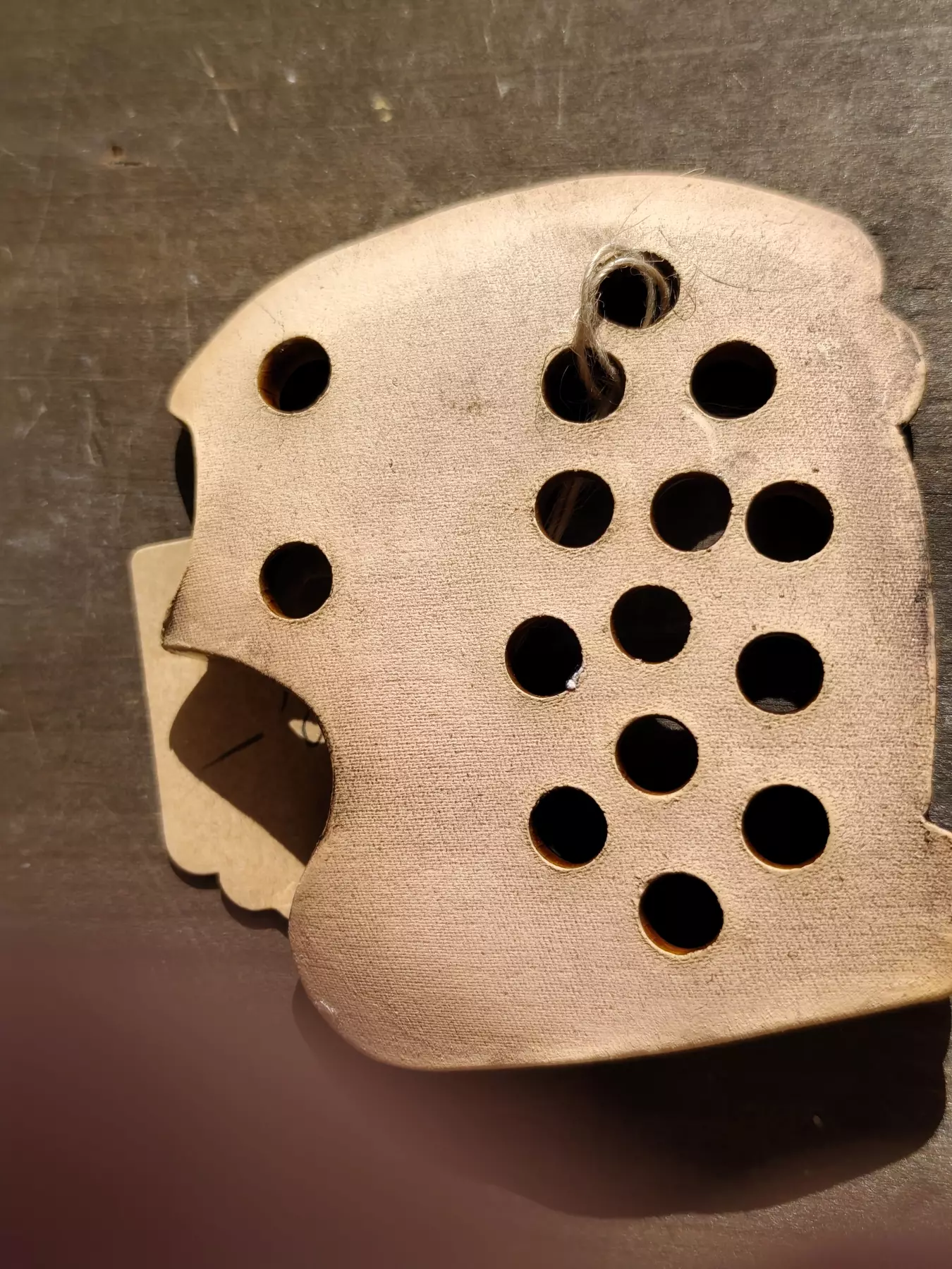 Mydelniczka ceramiczna pupil