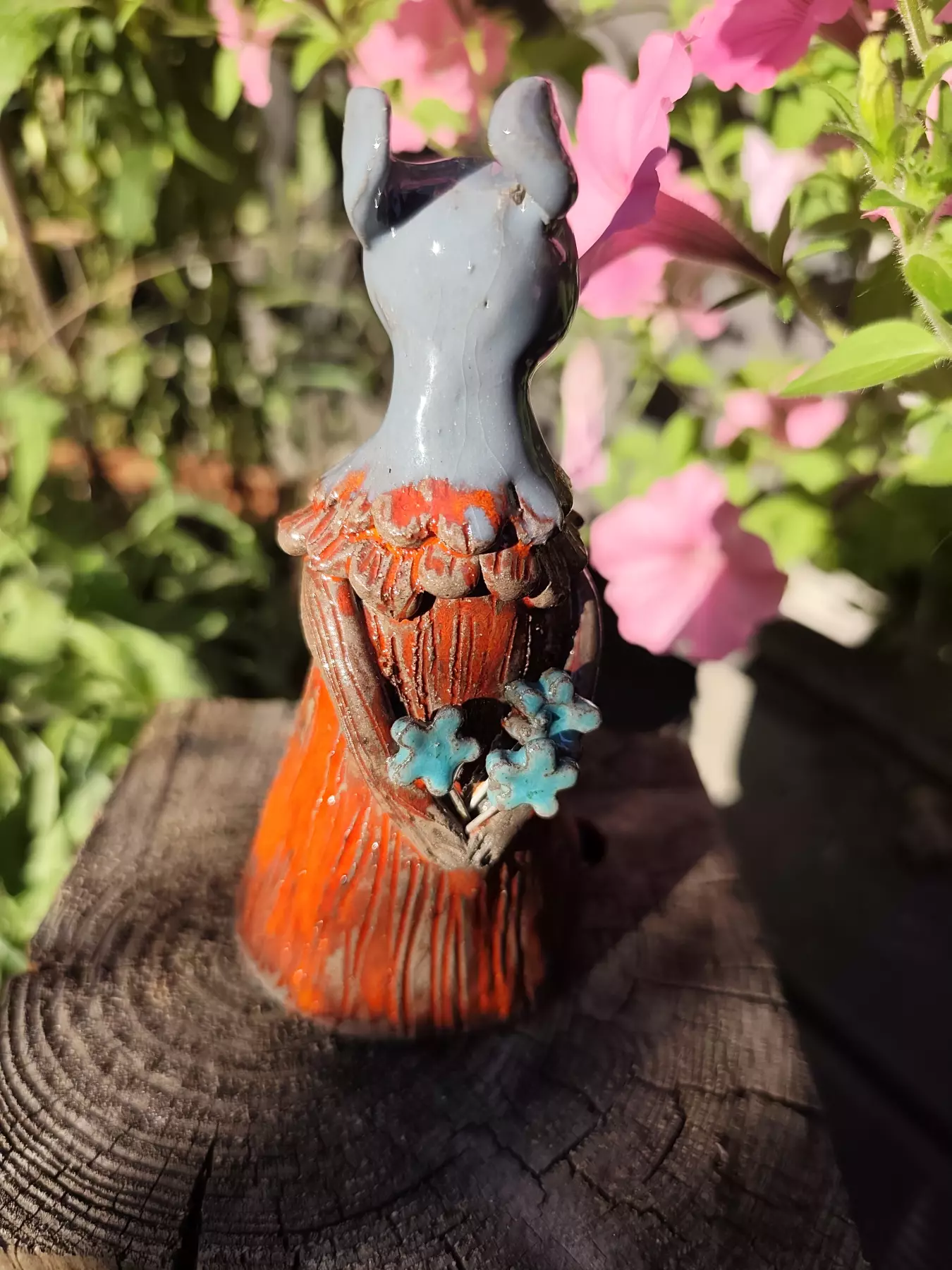 Myszka ceramiczna