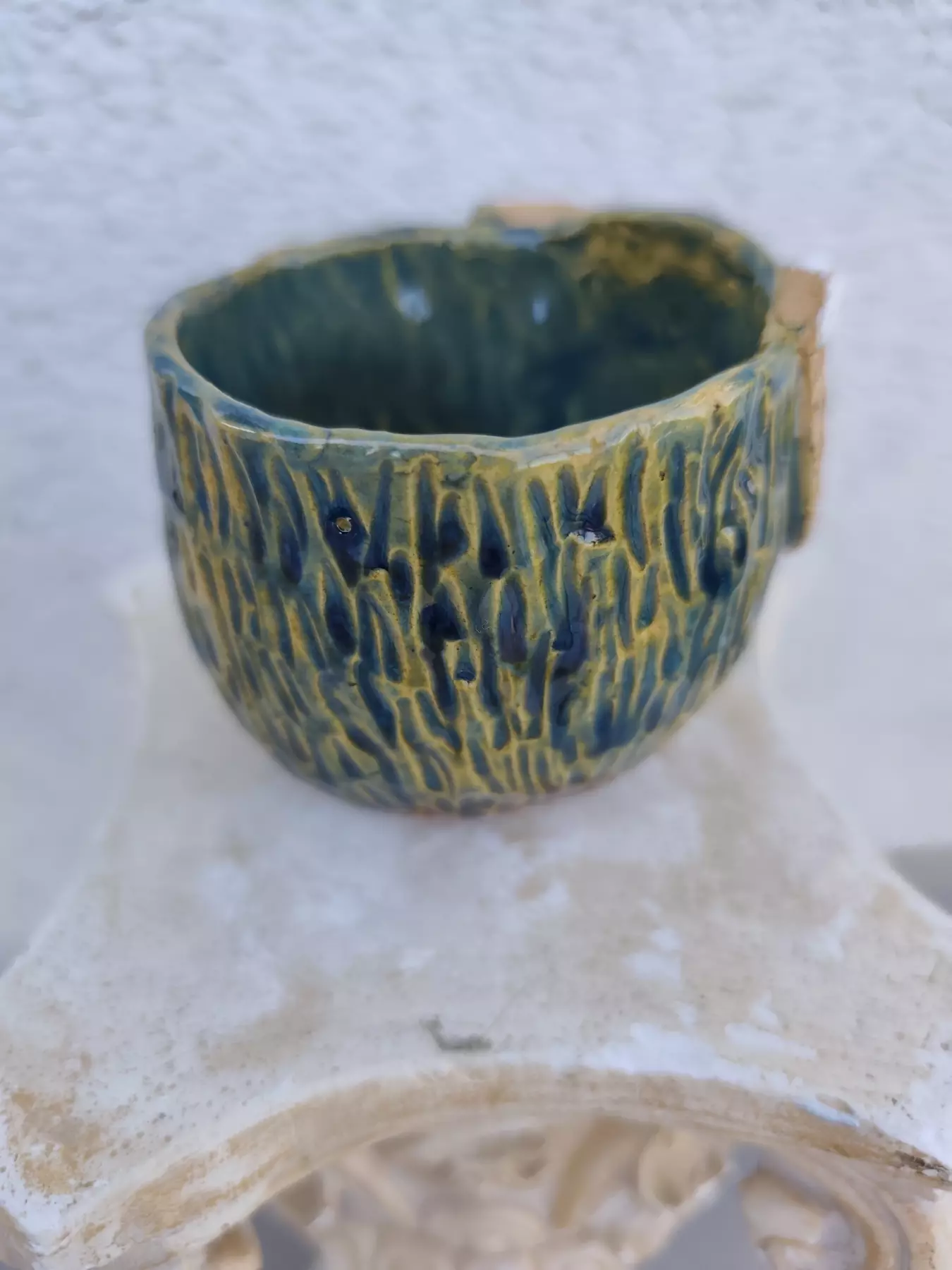 osłonka do kwiatów sowa