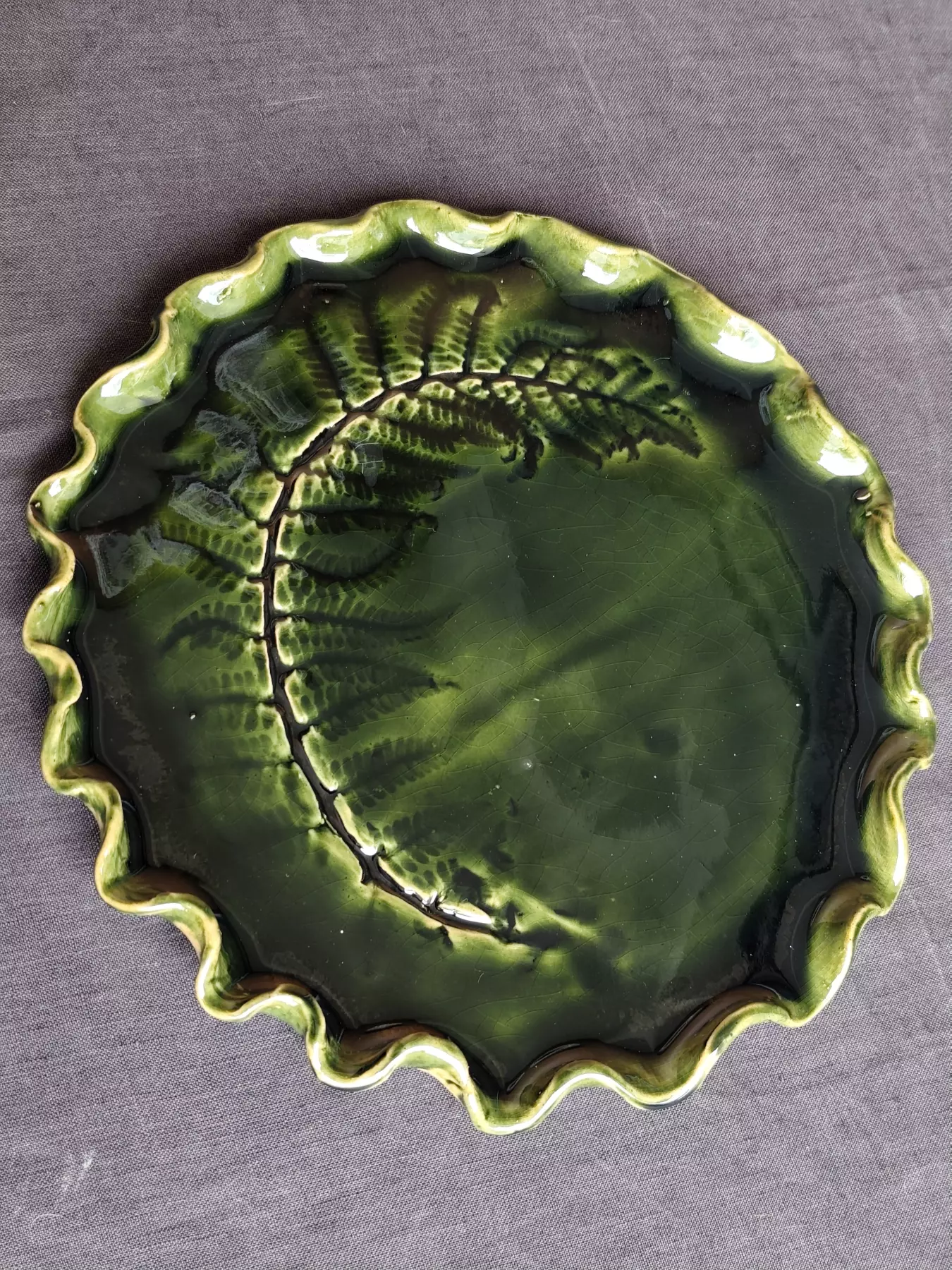 Patera ceramiczna na ciasteczka