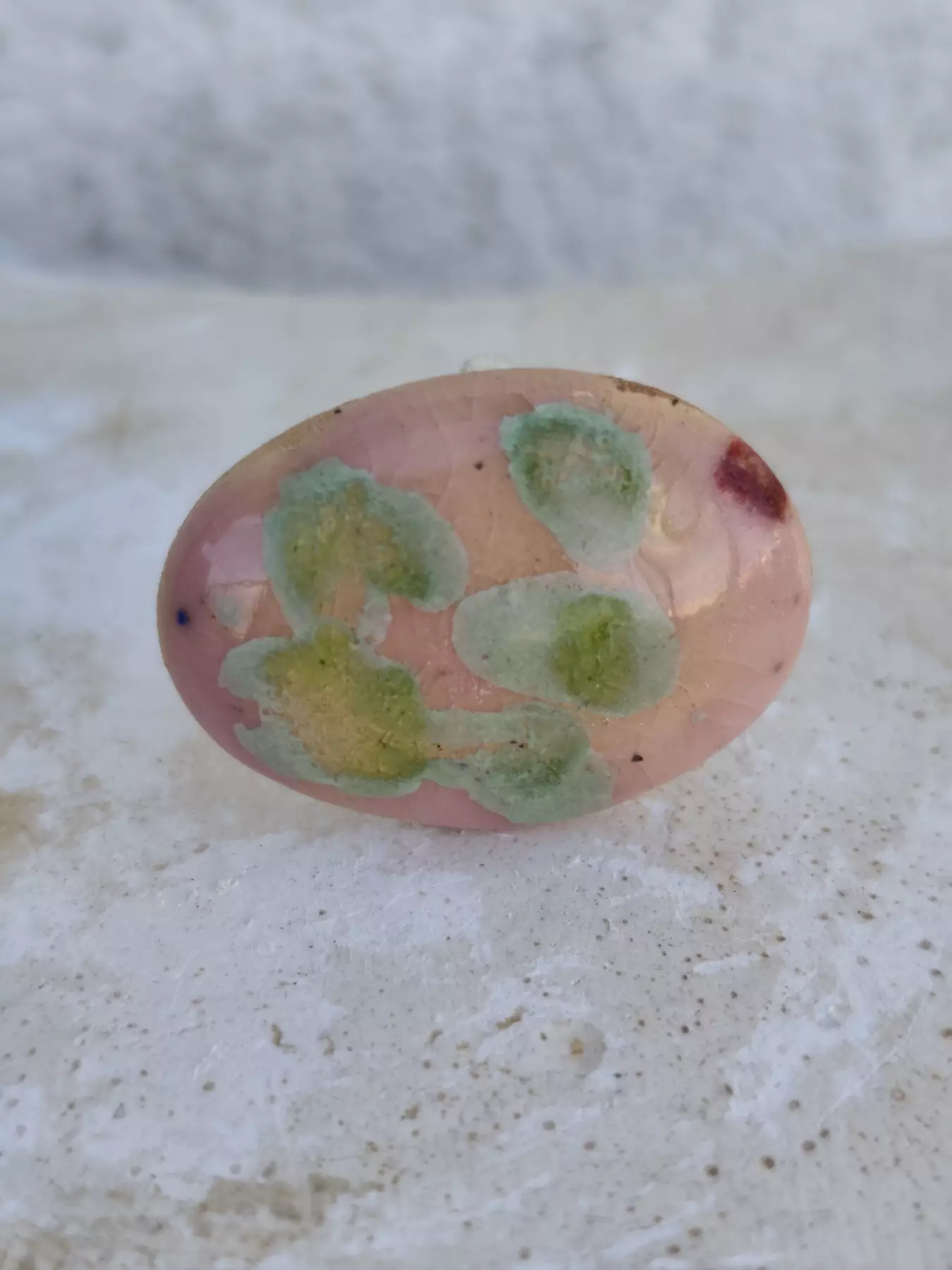pierścień ceramiczny