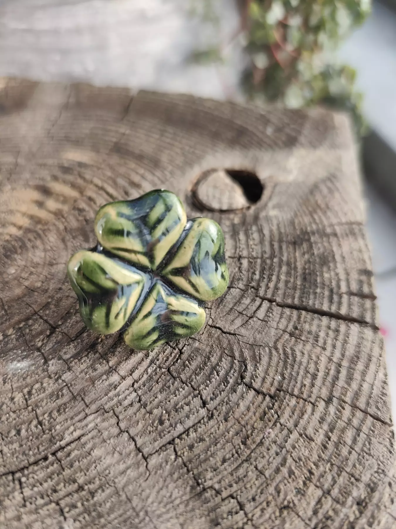 Pierścionek ceramiczny 145, 146