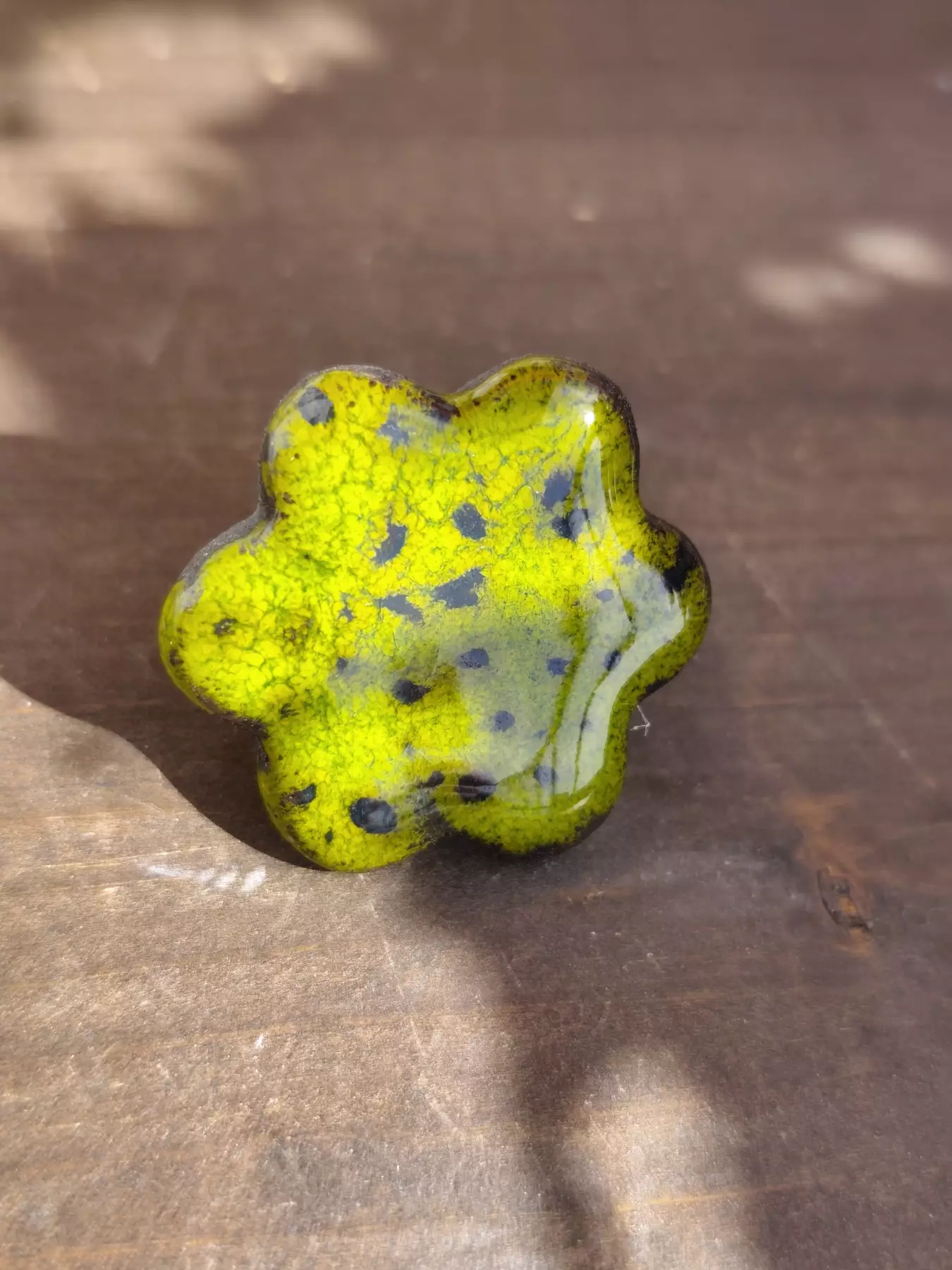 Pierścionek ceramiczny 42
