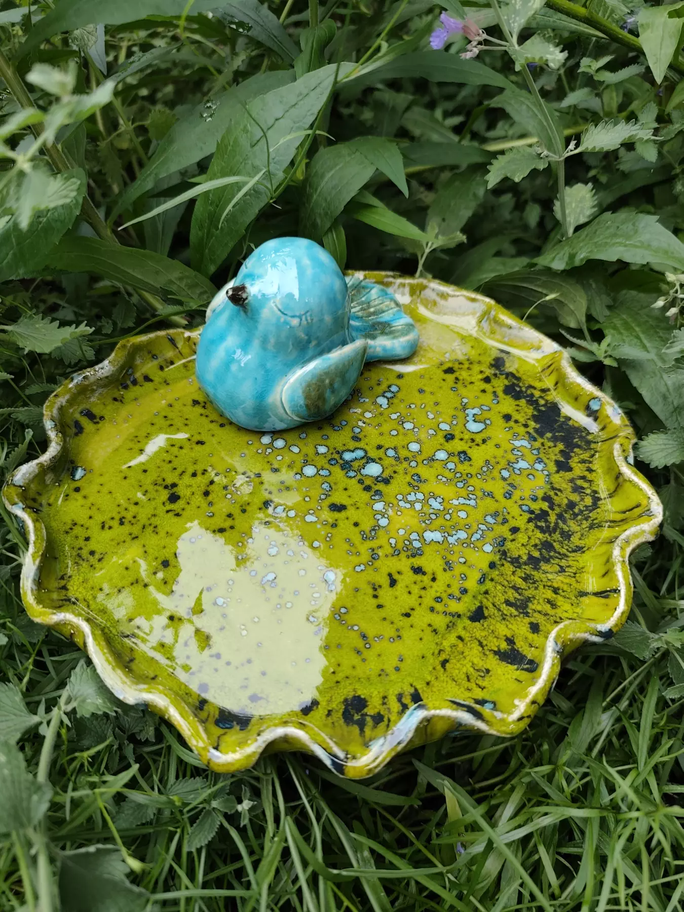 Poidło ceramiczne