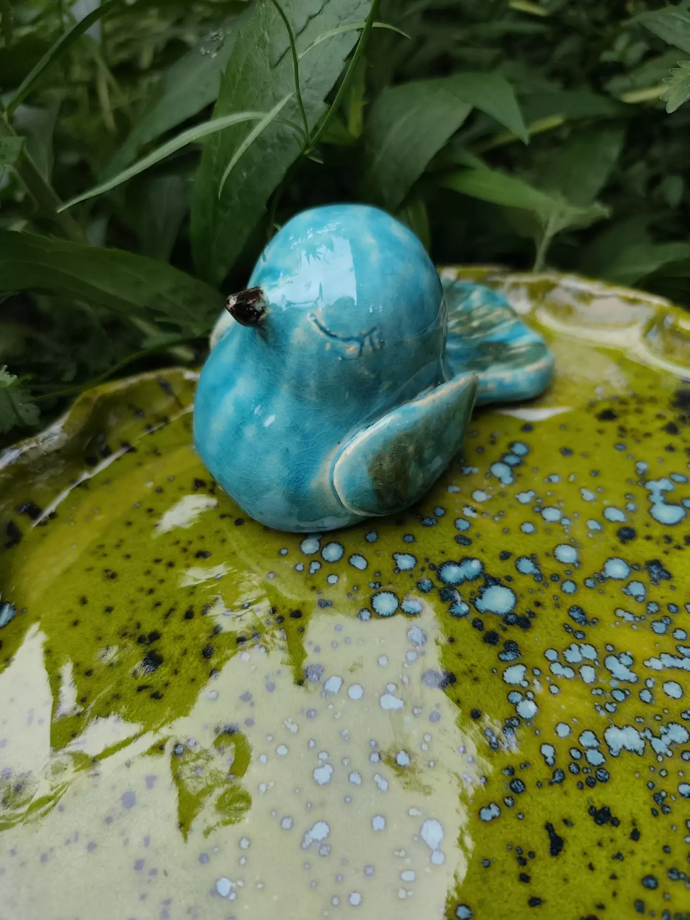 Poidło ceramiczne