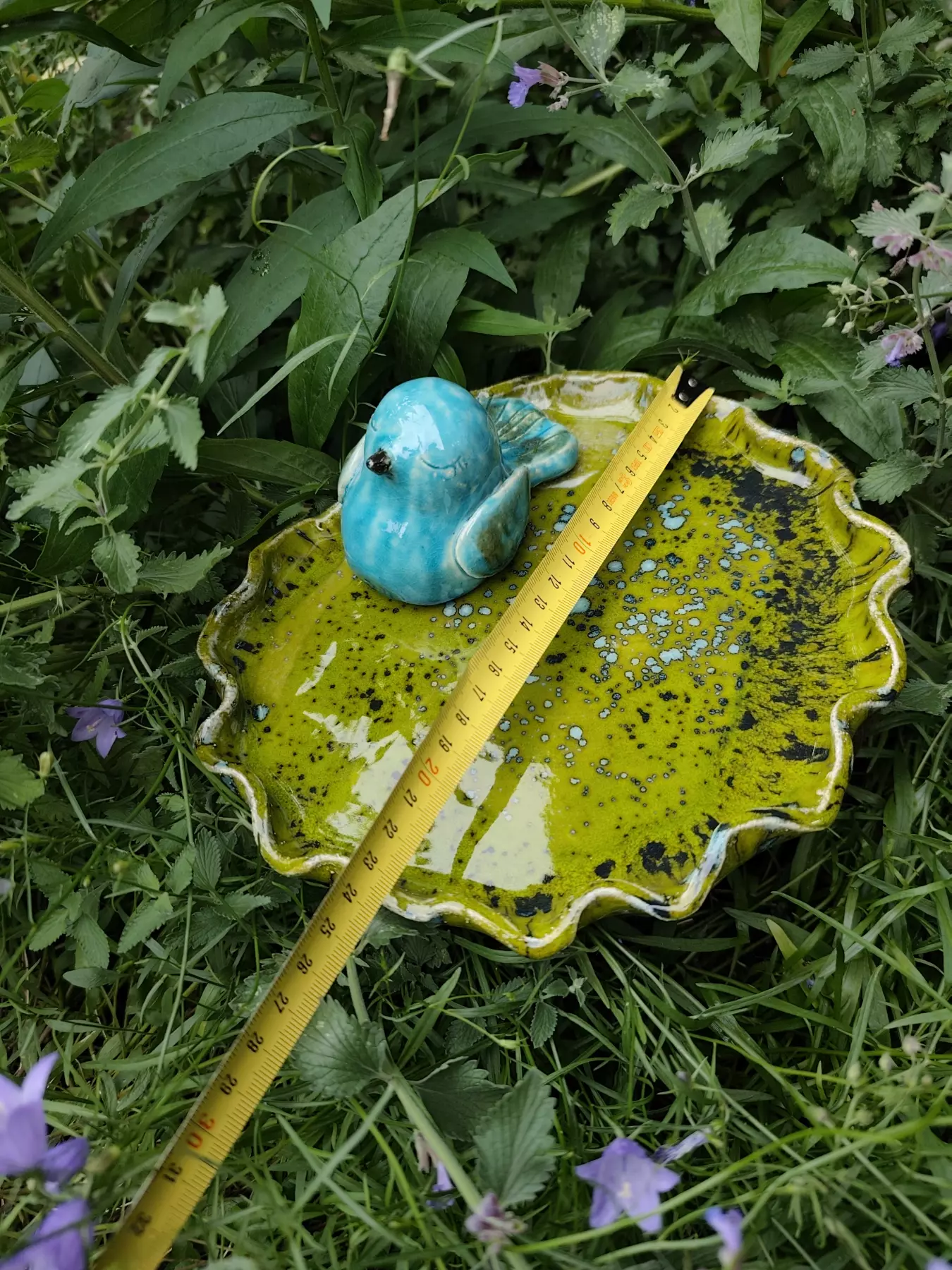 Poidło ceramiczne