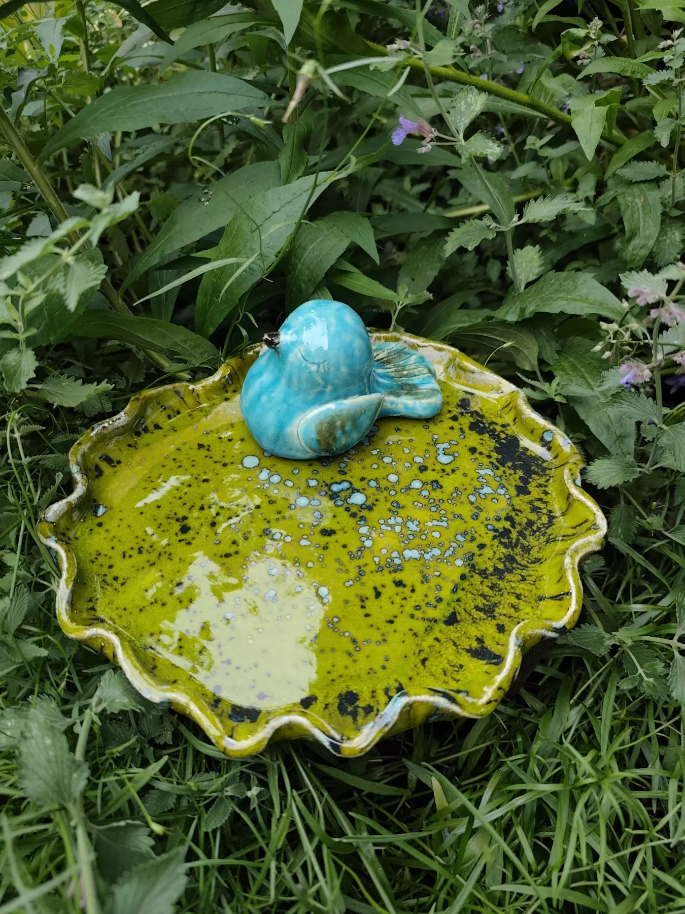 Poidło ceramiczne