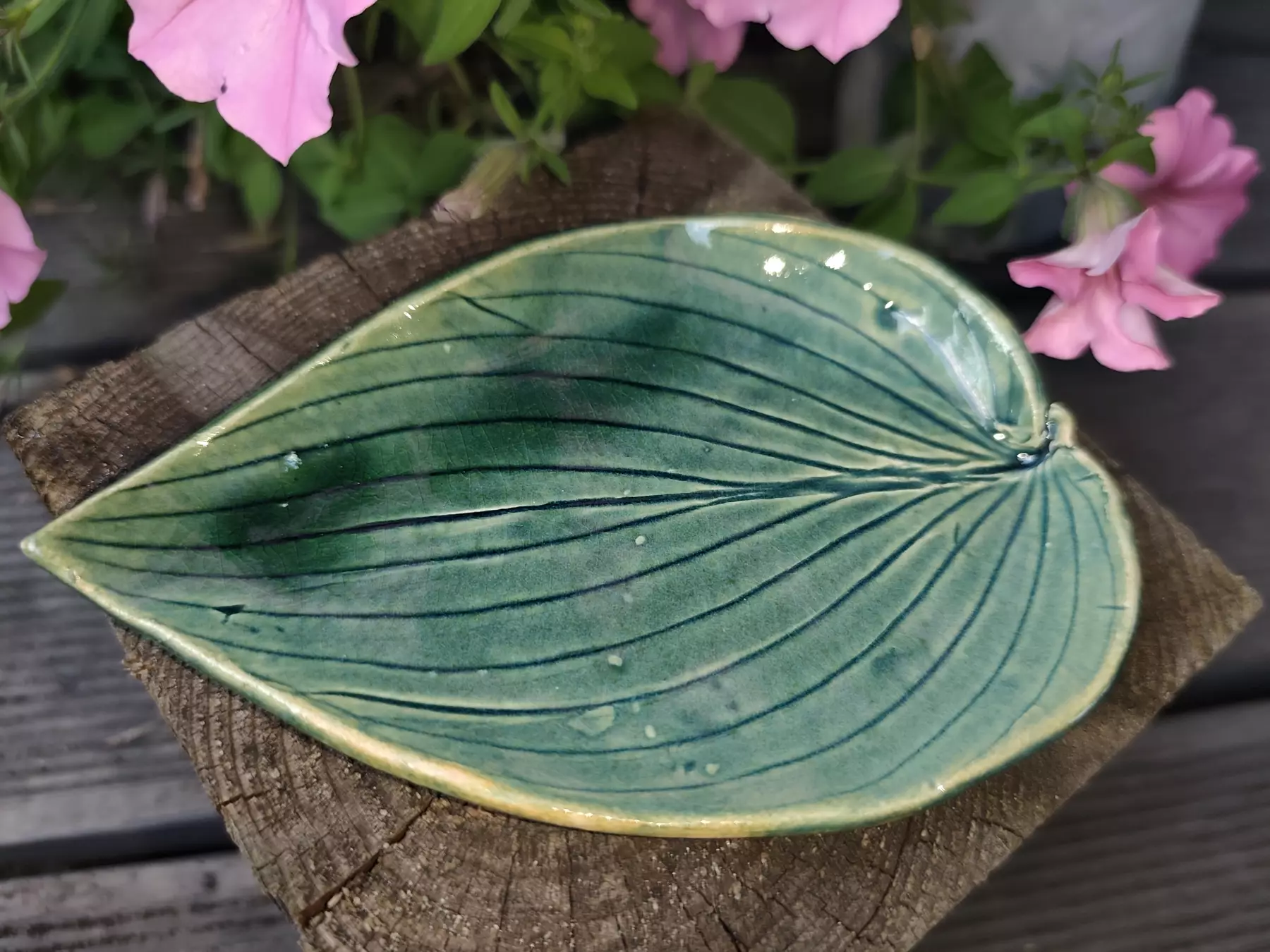 Pojemnik ceramiczny liść 36_38
