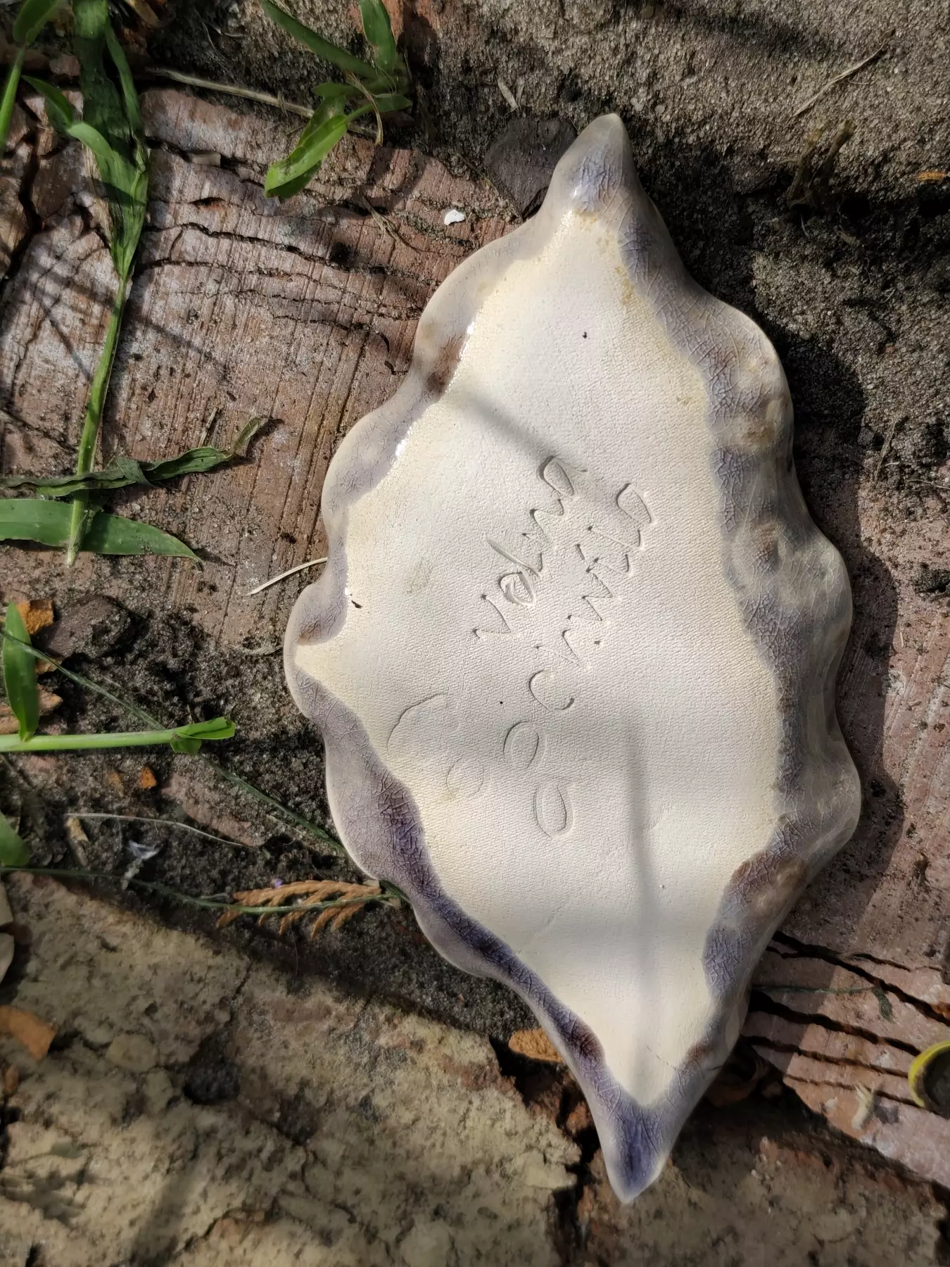 Pojemnik na biżuterię ceramiczny