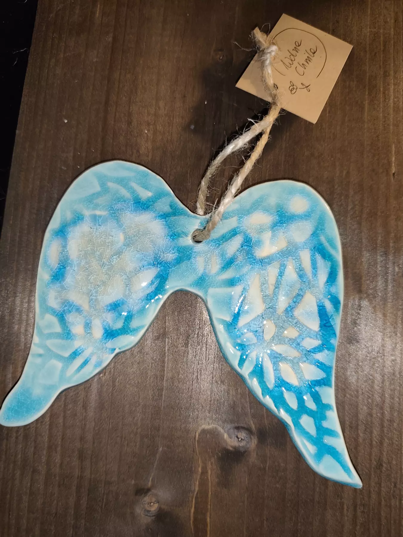 Skrzydła ceramiczne
