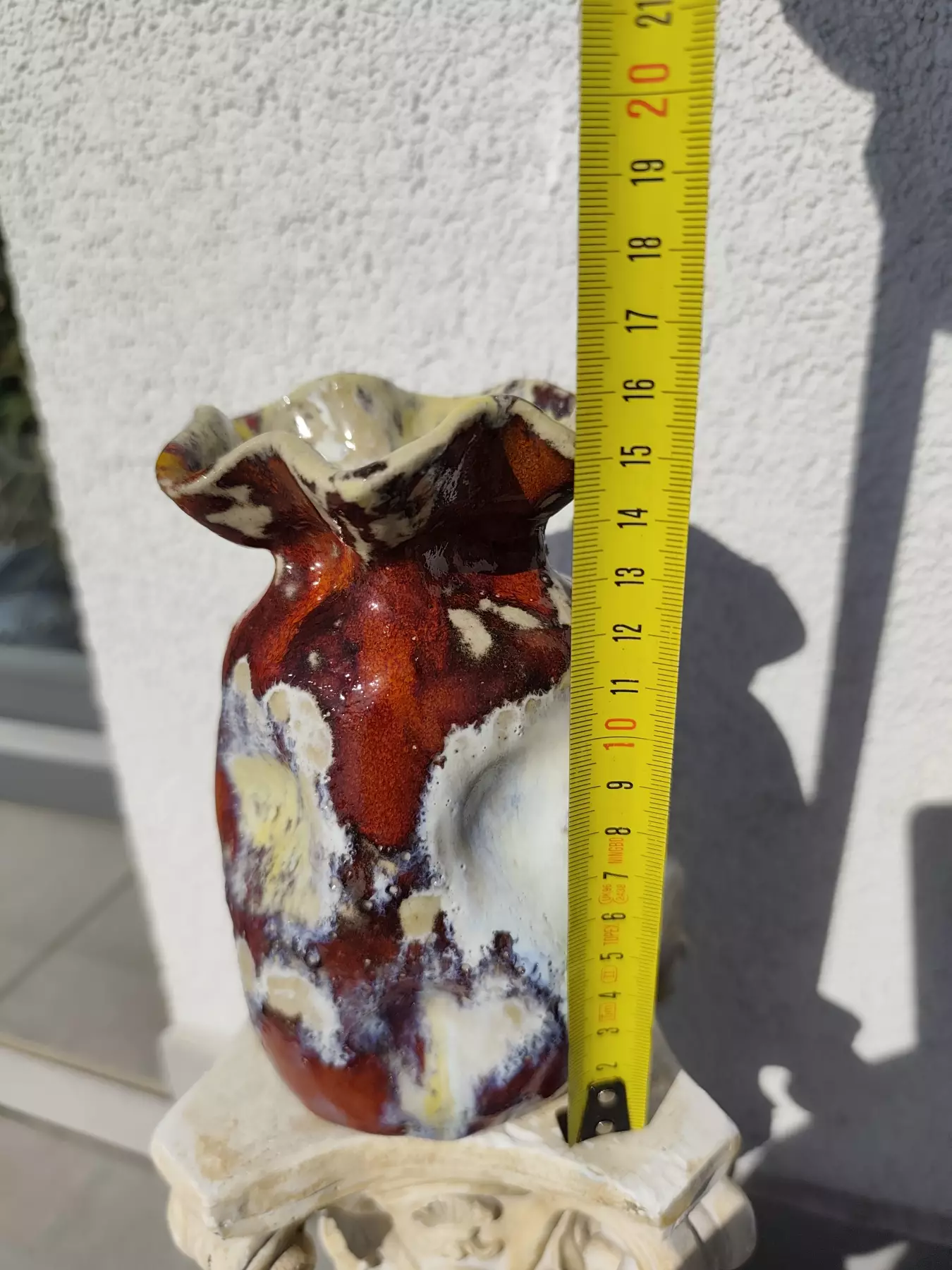 wazon ceramiczny