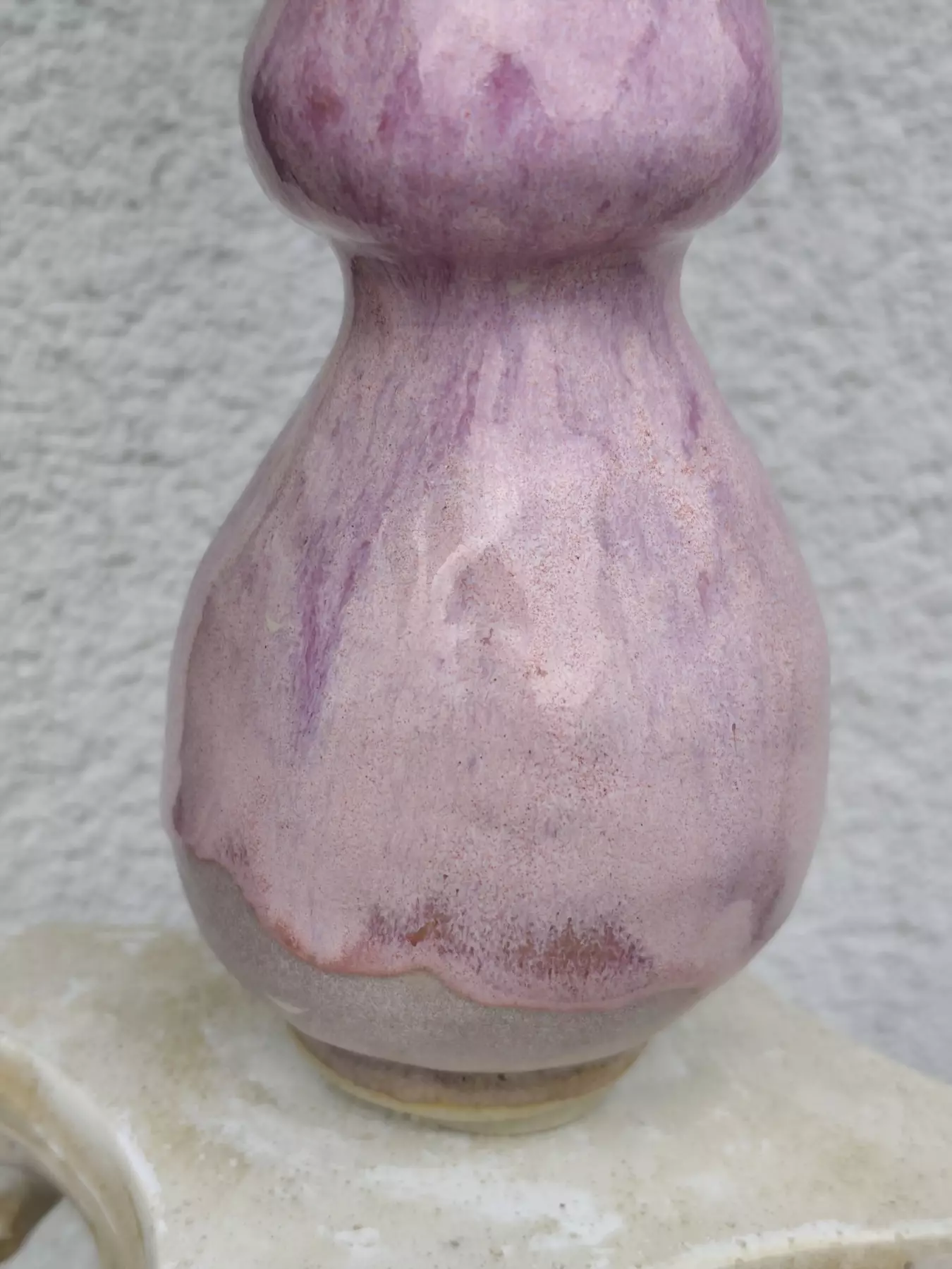Wazon ceramiczny tulipan