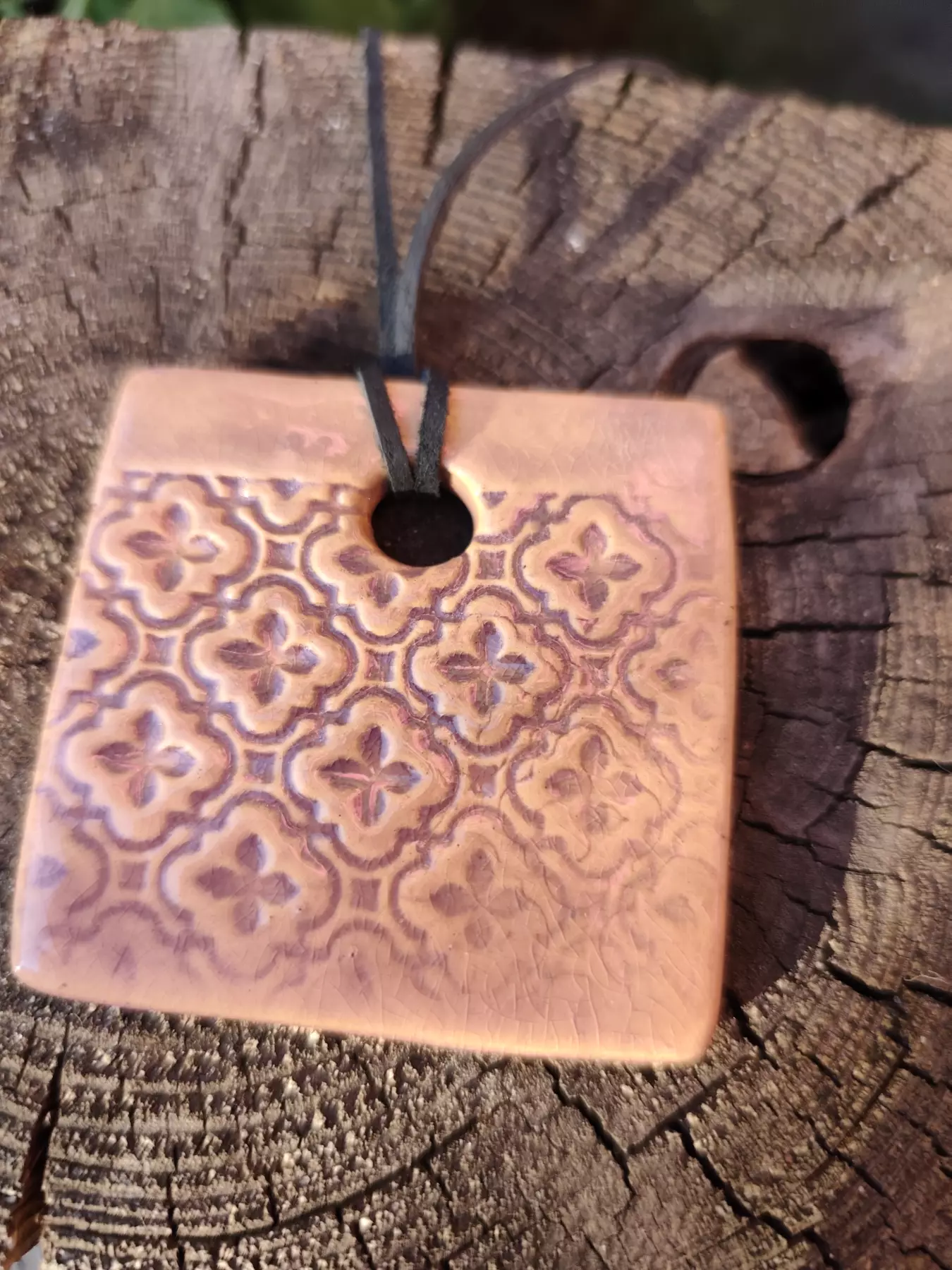 Wisior ceramiczny 1