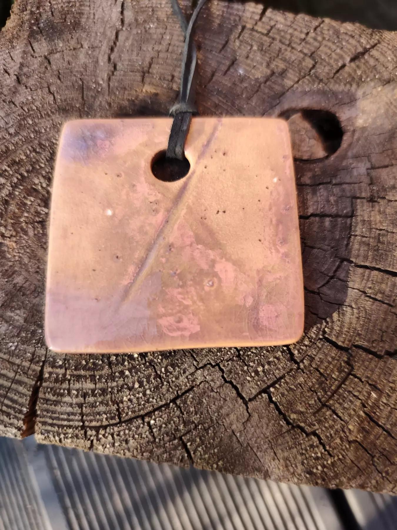 Wisior ceramiczny 1