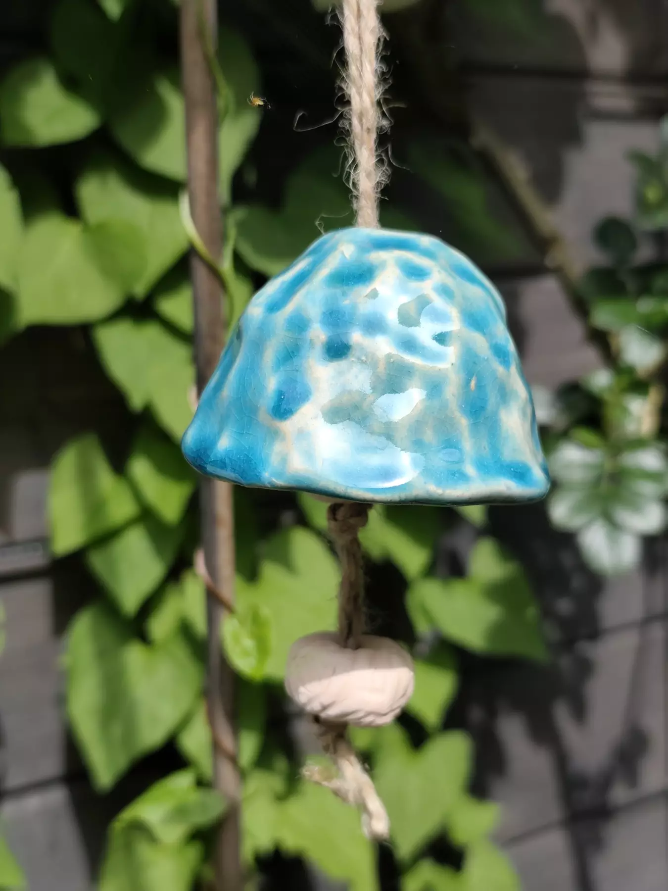 Dzwonek ceramiczny